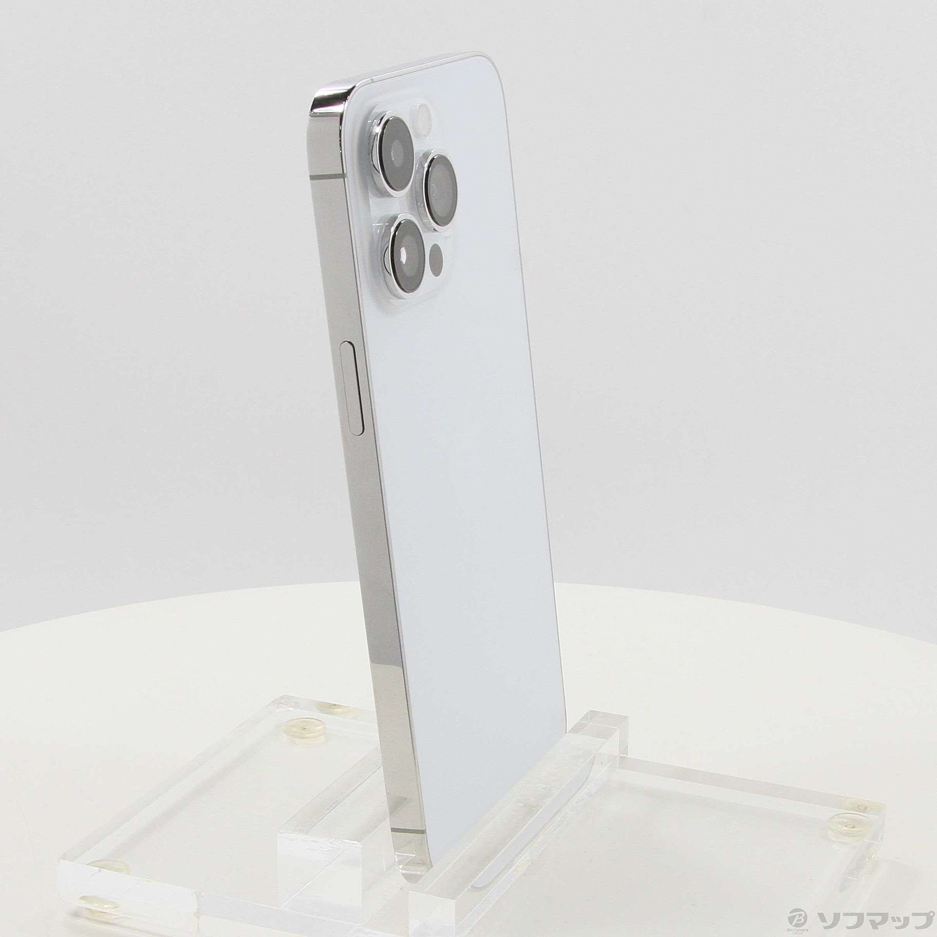 中古】iPhone14 Pro Max 256GB シルバー MQ9C3J／A SIMフリー
