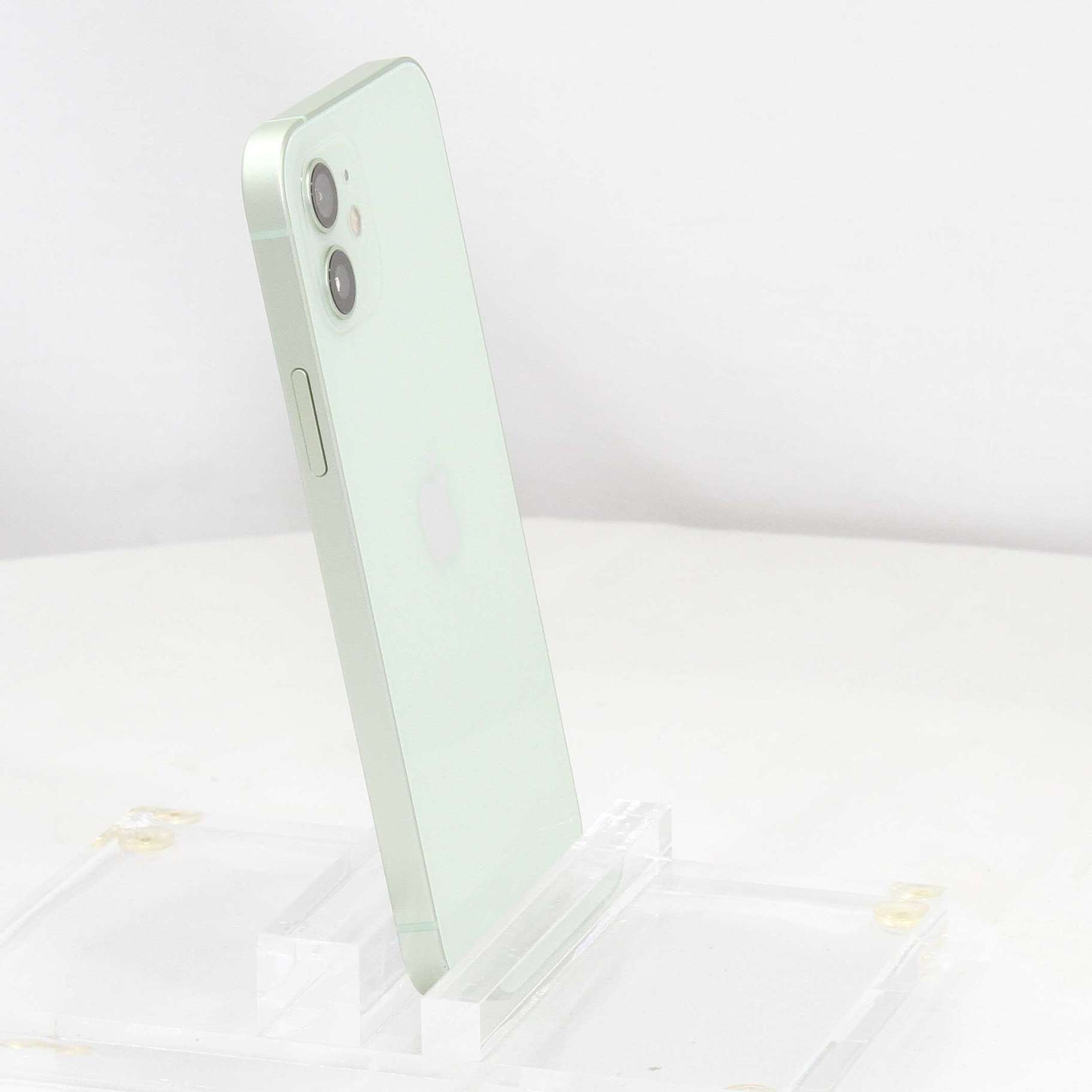 中古】iPhone12 128GB グリーン MGHY3J／A SIMフリー [2133054969684