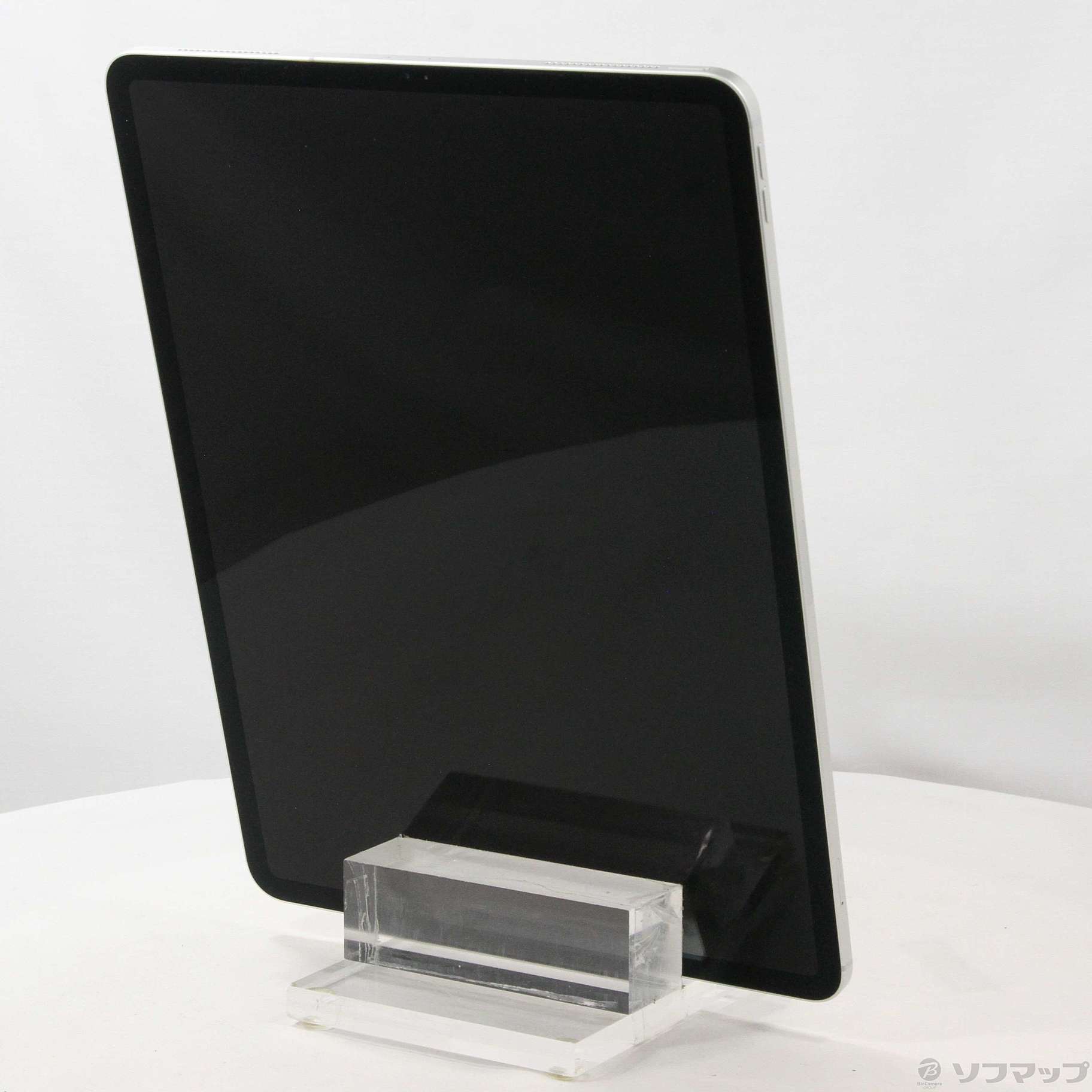 中古】iPad Pro 12.9インチ 第4世代 128GB シルバー NY3D2J／A SIM 