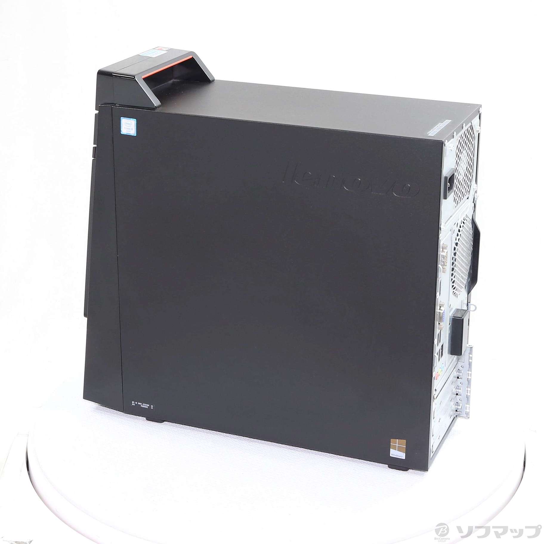中古】Lenovo S510 Tower 10KWCTO1WW 〔Windows 10