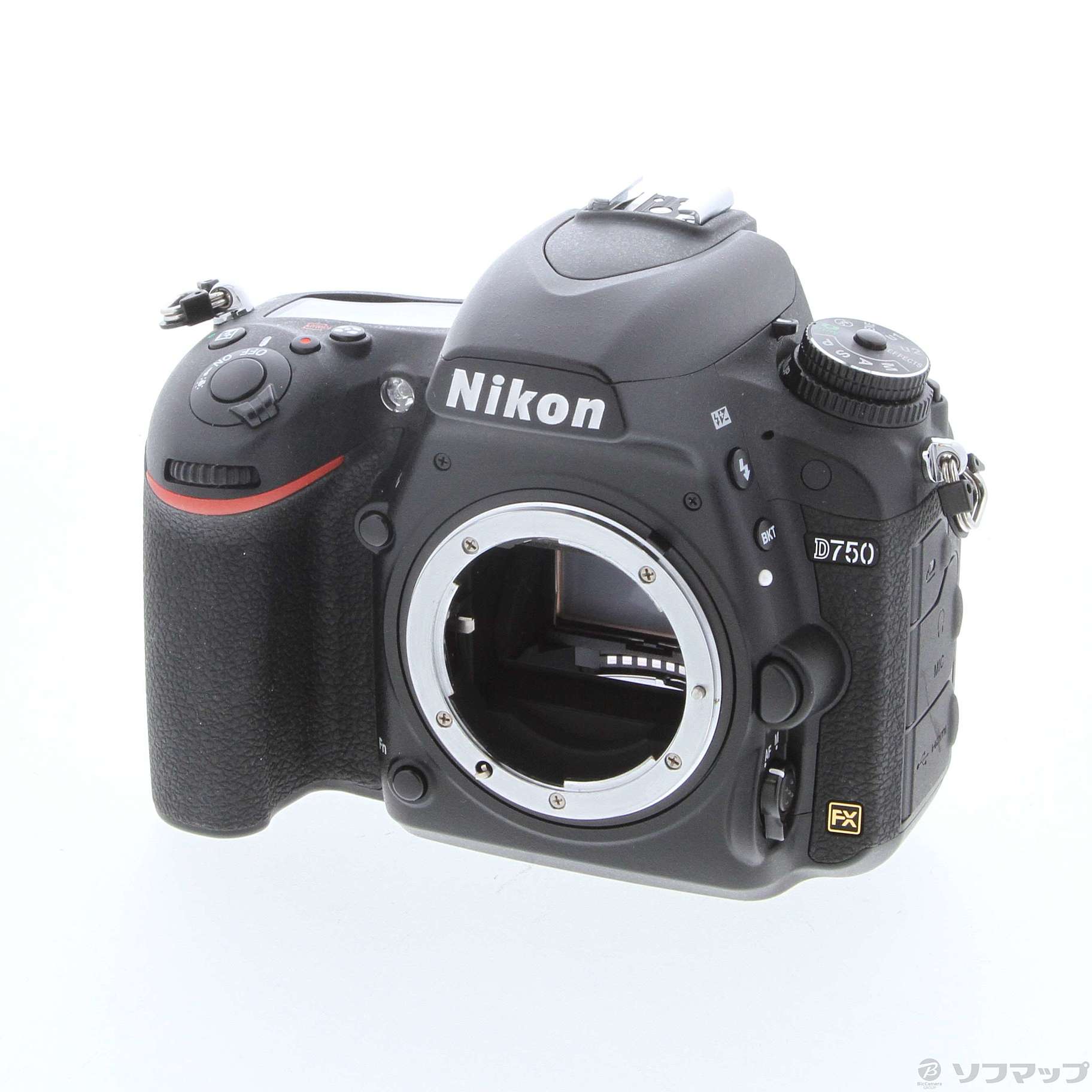 中古品〕 Nikon D750 ボディ｜の通販はソフマップ[sofmap]