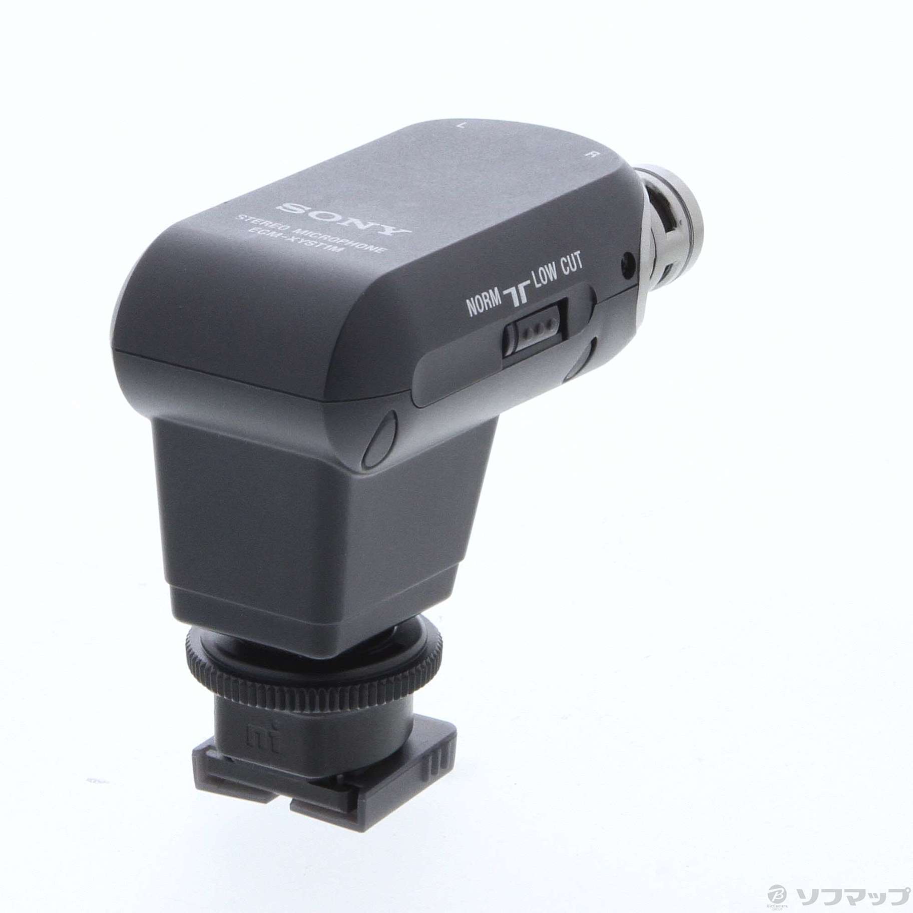 ソニー SONY ECM-XYST1M [ステレオマイクロホン]