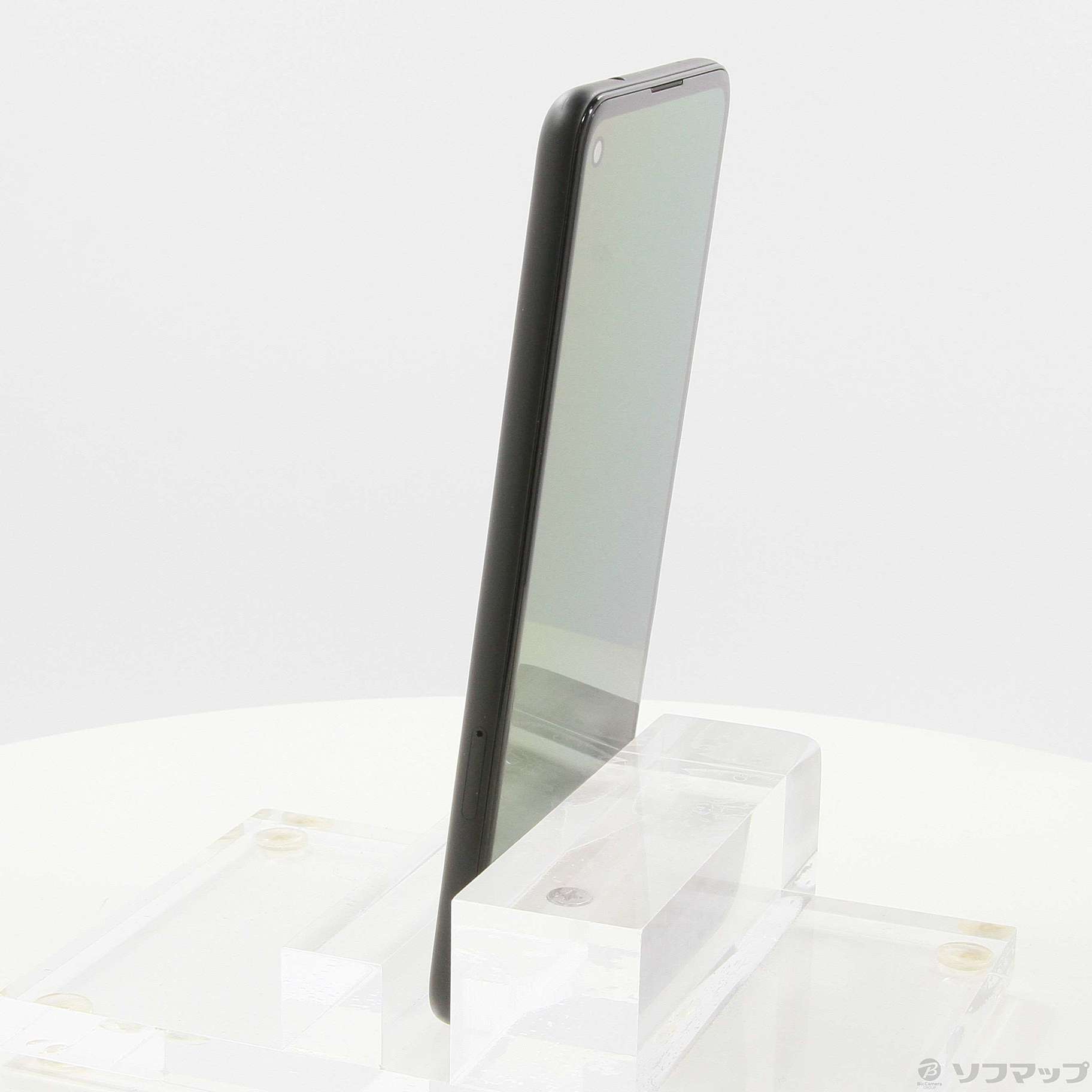 中古】Google Pixel 4a 5G 128GB ジャストブラック GA01311-JP