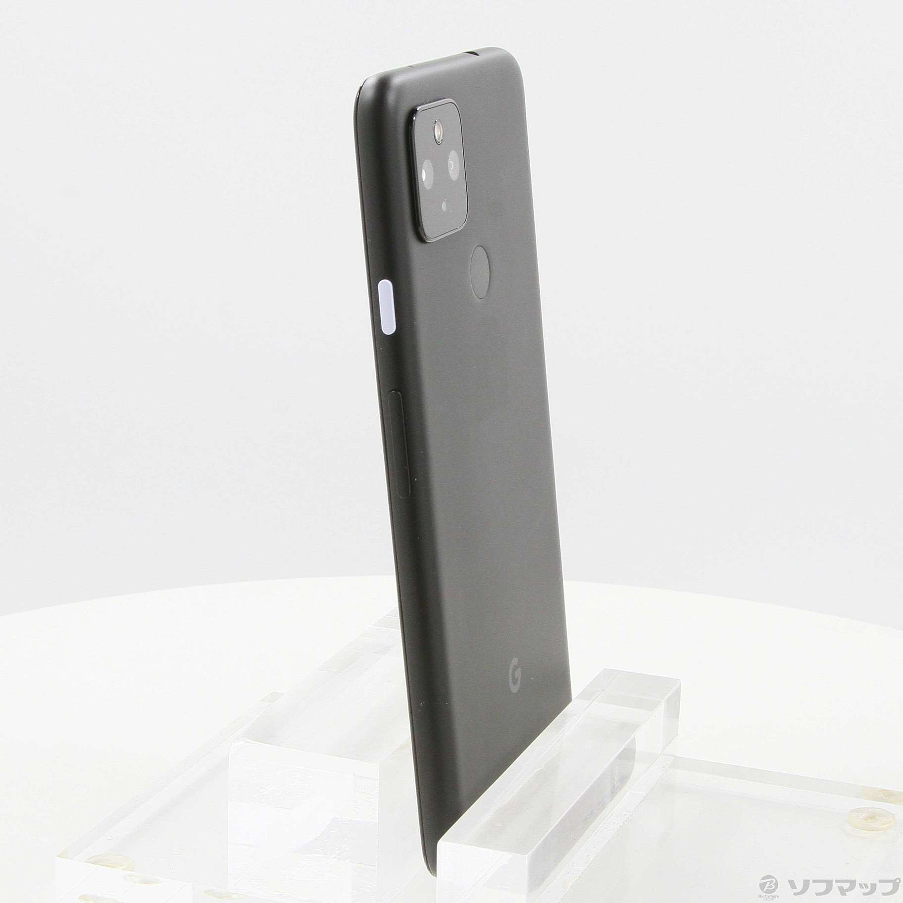 中古】Google Pixel 4a 5G 128GB ジャストブラック GA01311-JP