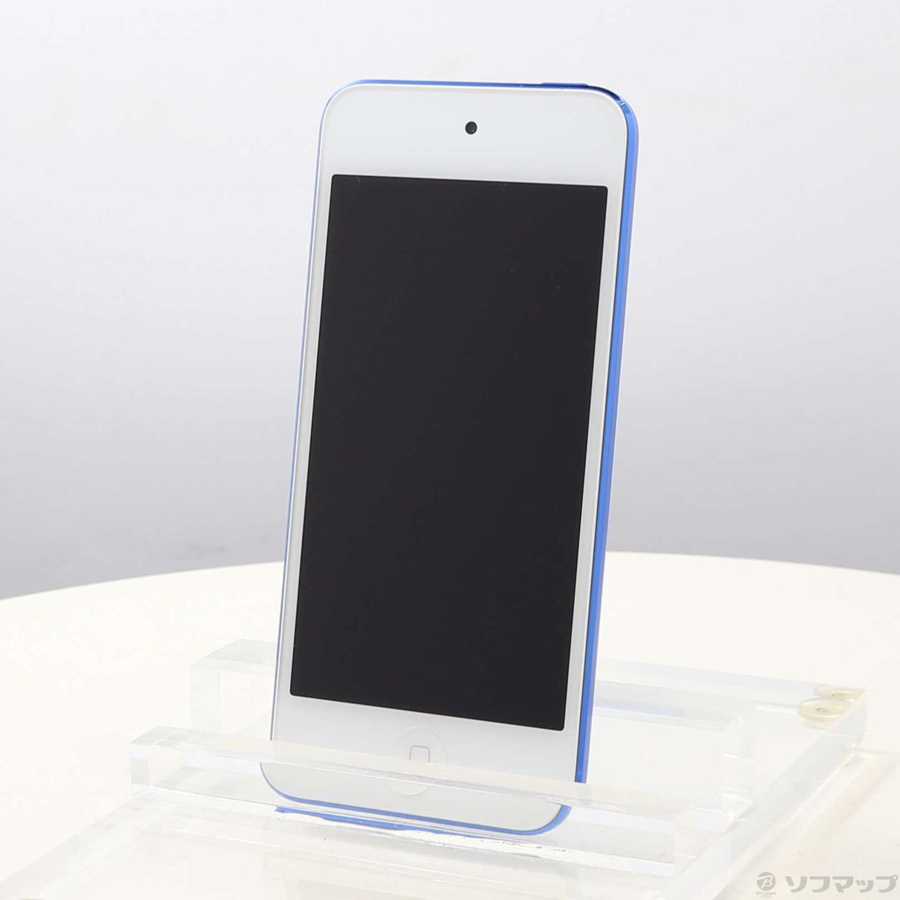 中古】iPod touch第7世代 メモリ256GB ブルー MVJC2J／A [2133054975081] - リコレ！|ビックカメラグループ  ソフマップの中古通販サイト