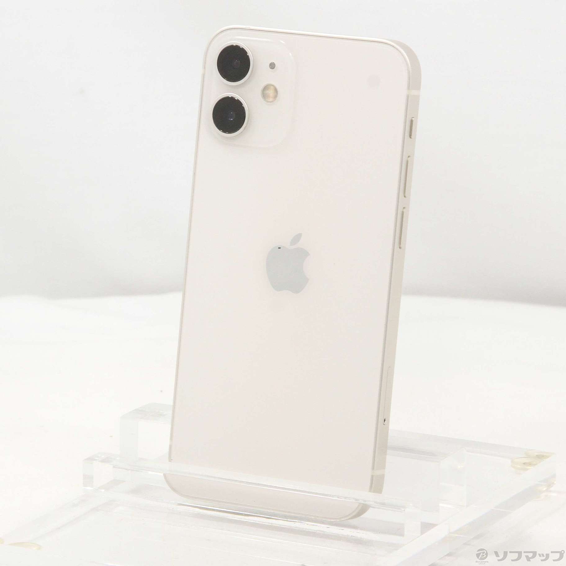 中古】iPhone12 mini 256GB ホワイト MGDT3J／A SIMフリー [2133054975470] -  法人専用リコレ！|ソフマップの法人専用中古通販サイト