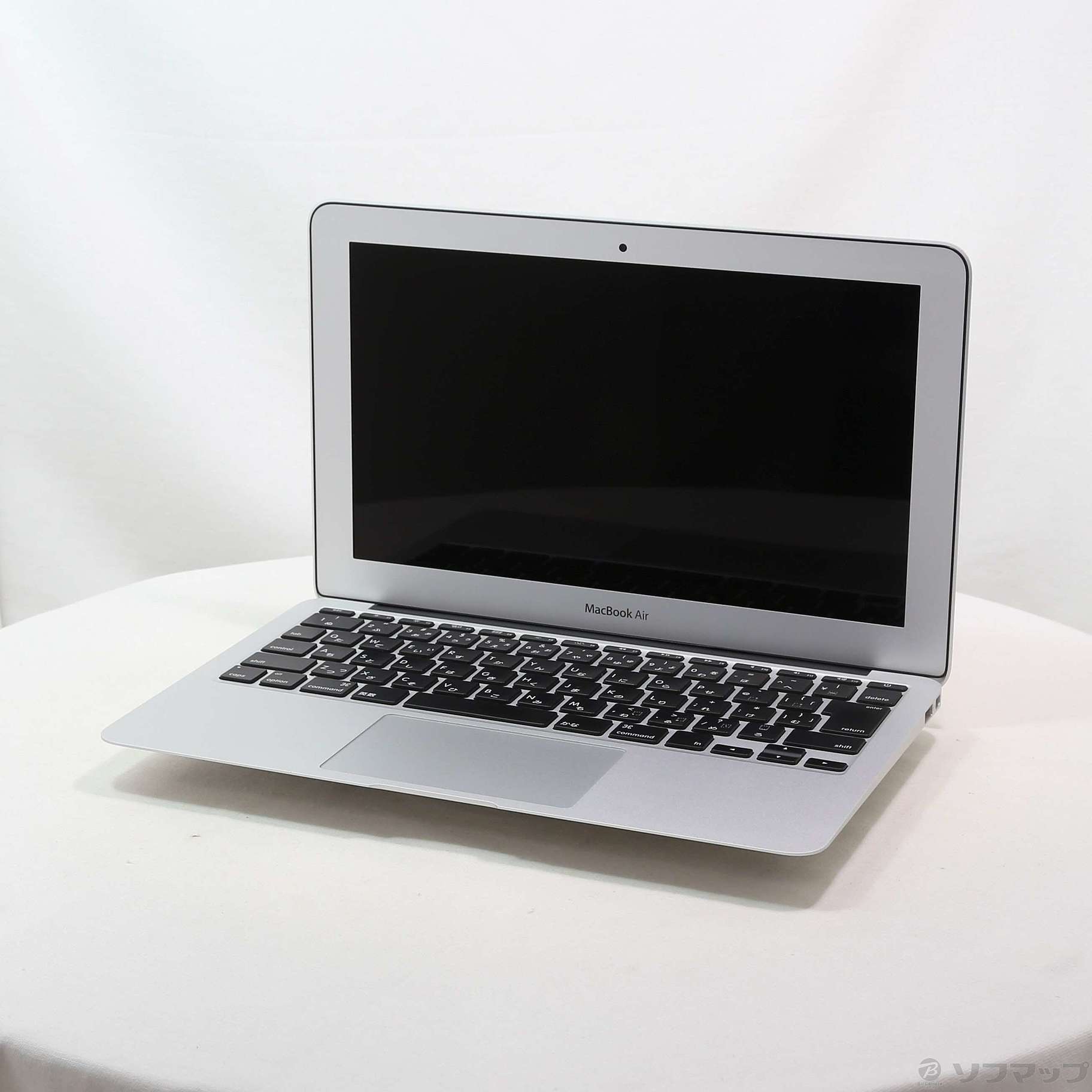 中古】MacBook Air 11.6-inch Mid 2011 MC968J／A Core_i5 1.6GHz 2GB