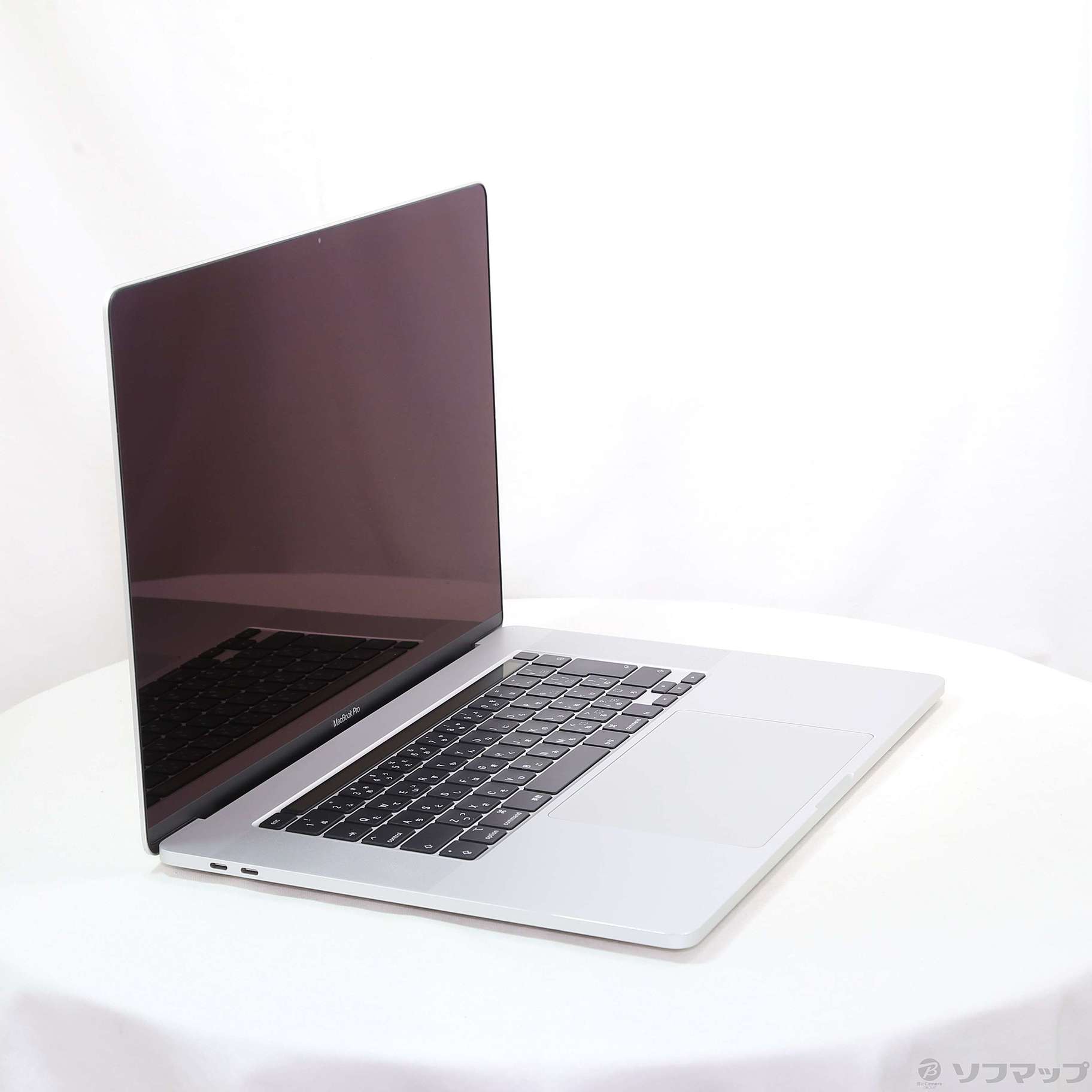 中古品〕 MacBook Pro 16-inch Late 2019 MVVM2J／A Core_i9 2.3GHz 16GB SSD1TB シルバー  〔10.15 Catalina〕｜の通販はソフマップ[sofmap]