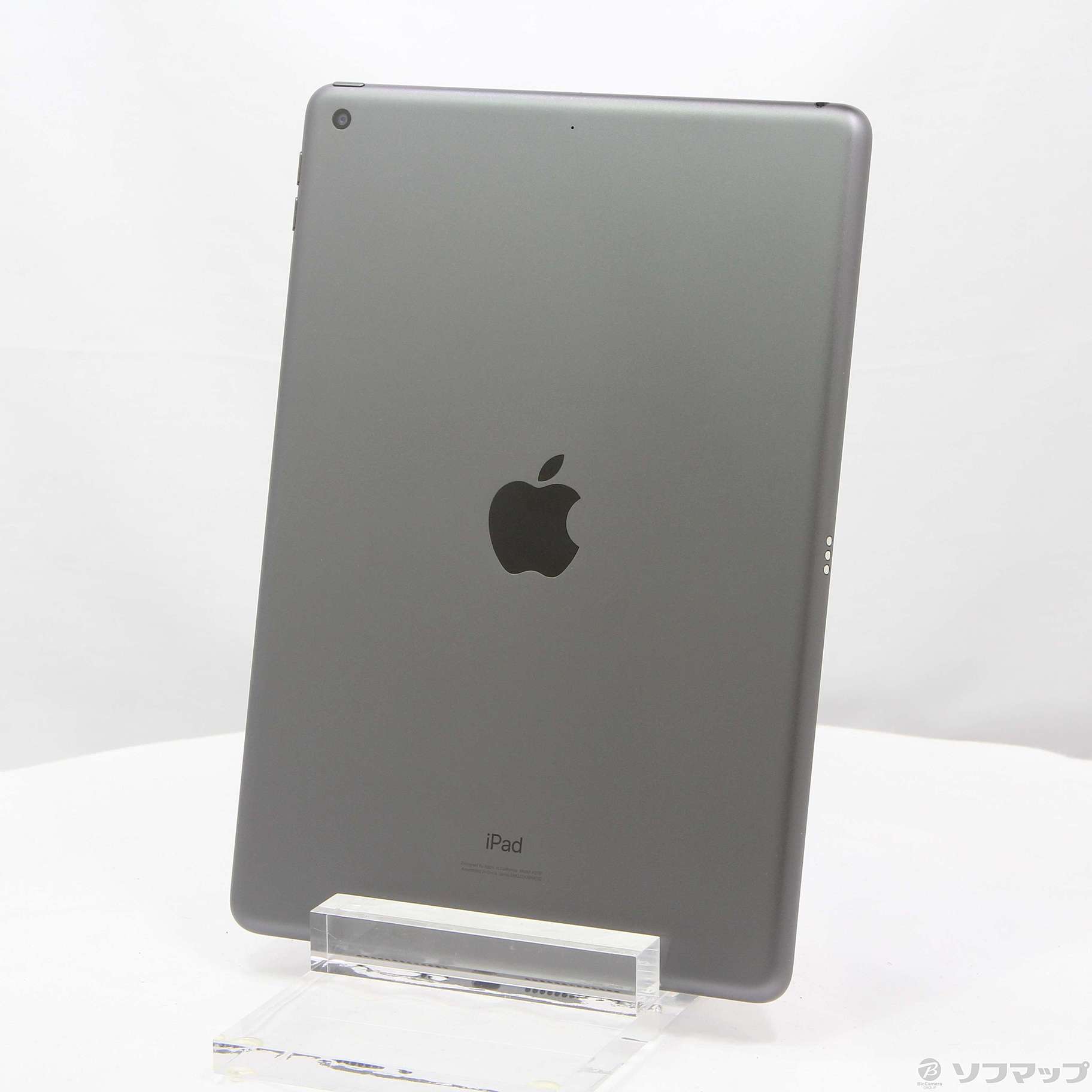 iPad 10.2インチ 第7世代 128GB MW772J/A スペースグレイ - PC/タブレット