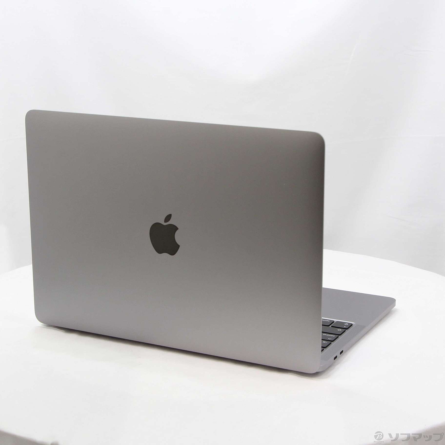 MacBook Pro 13.3-inch Mid 2022 MNEJ3J／A Apple M2 8コアCPU_10コアGPU 8GB  SSD512GB スペースグレイ 〔12.6 Monterey〕