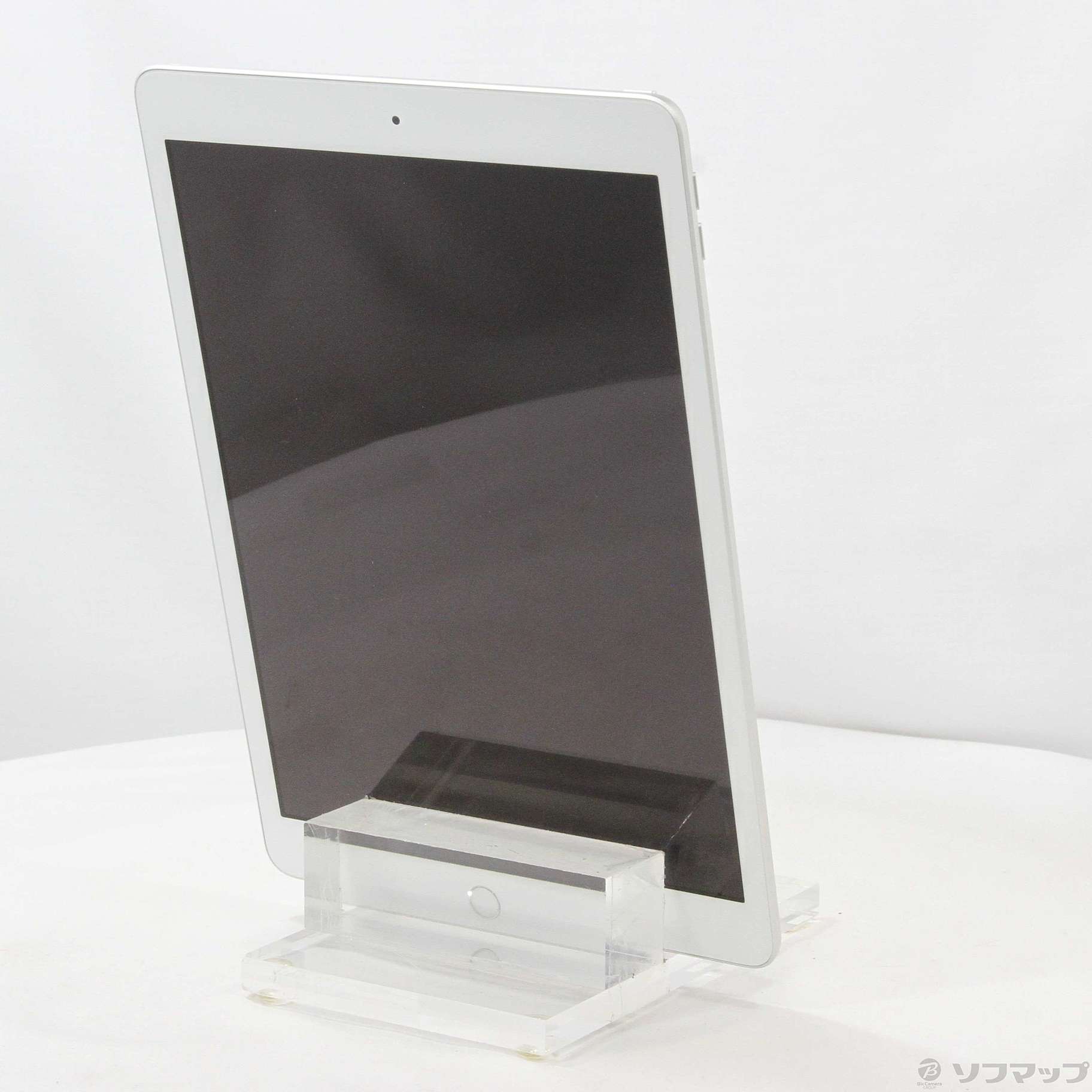 中古】iPad 第7世代 32GB シルバー MW752J／A Wi-Fi [2133054980078] - リコレ！|ビックカメラグループ  ソフマップの中古通販サイト