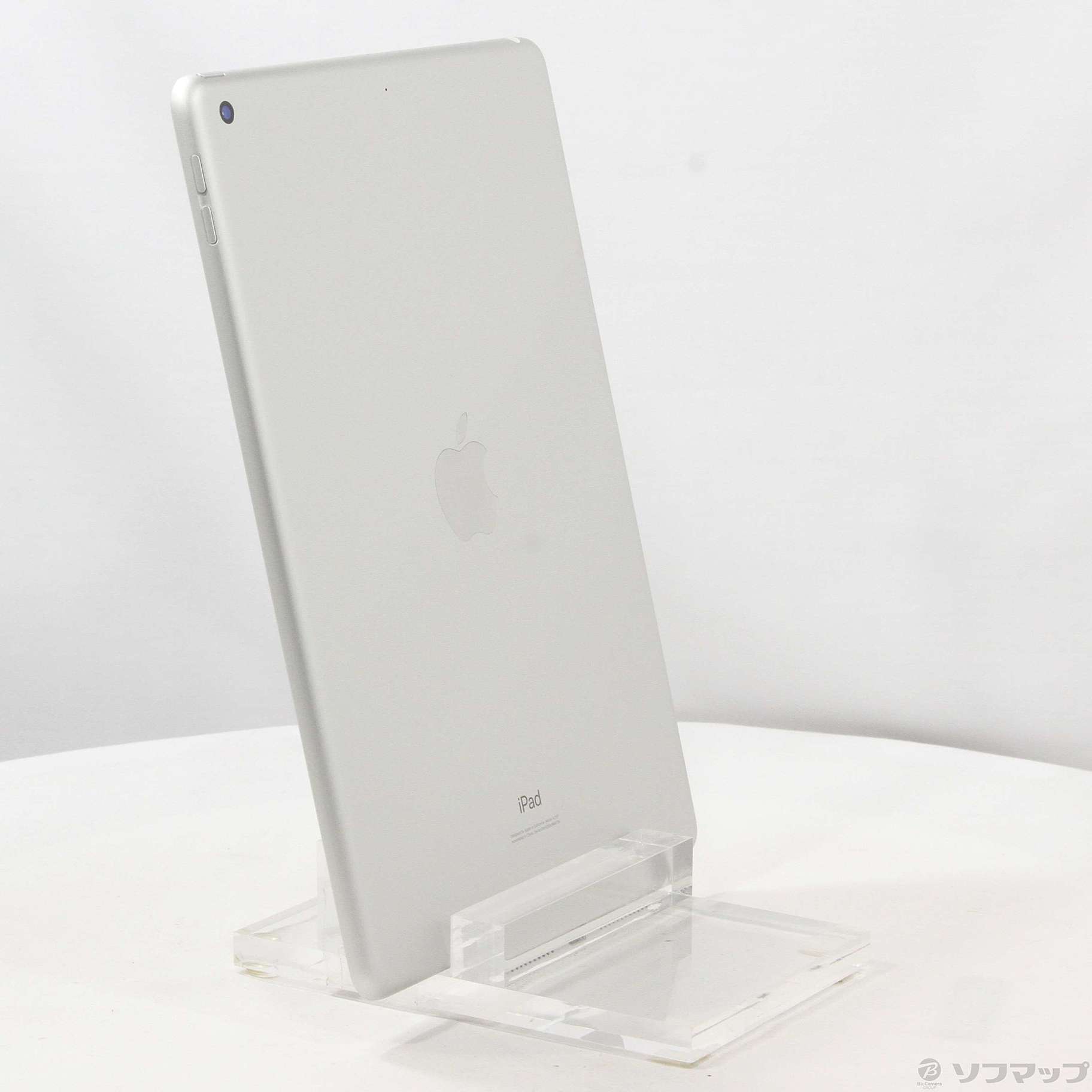 中古】iPad 第7世代 32GB シルバー MW752J／A Wi-Fi ［10.2インチ液晶 ...