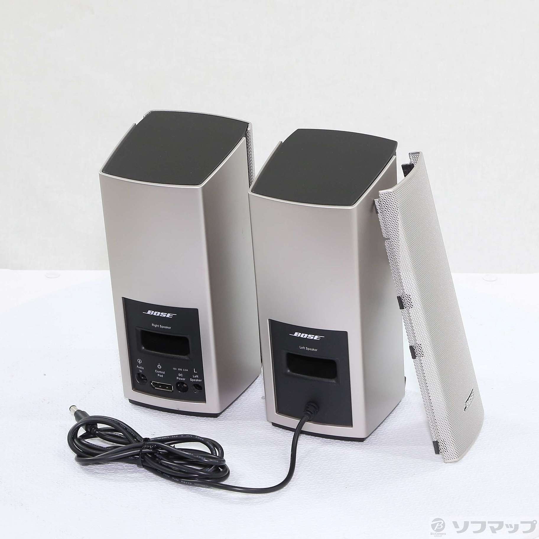 中古】Companion20 Multimedia Speaker System [2133054980191] - リコレ！|ビックカメラグループ  ソフマップの中古通販サイト