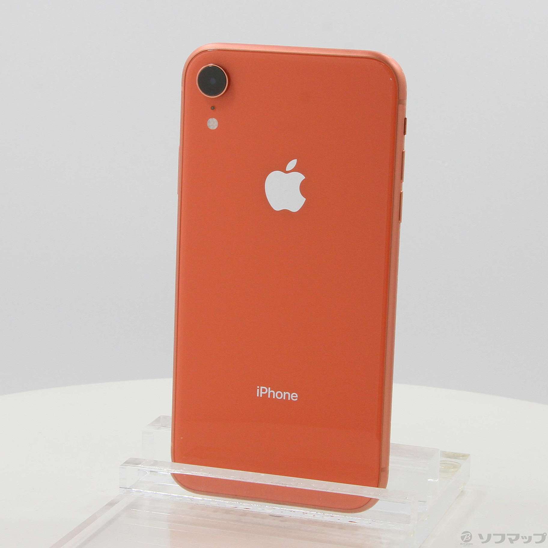 iPhone XR 128GB SIMフリー [コーラル] 中古(白ロム)価格比較 - 価格.com