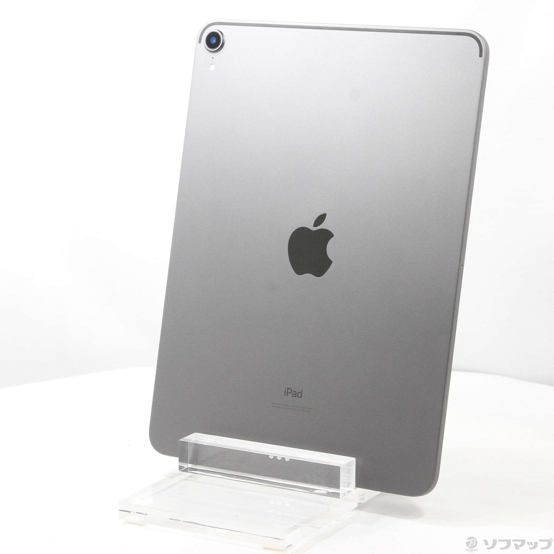 中古】iPad Pro 11インチ 256GB スペースグレイ MTXQ2J／A Wi-Fi ...