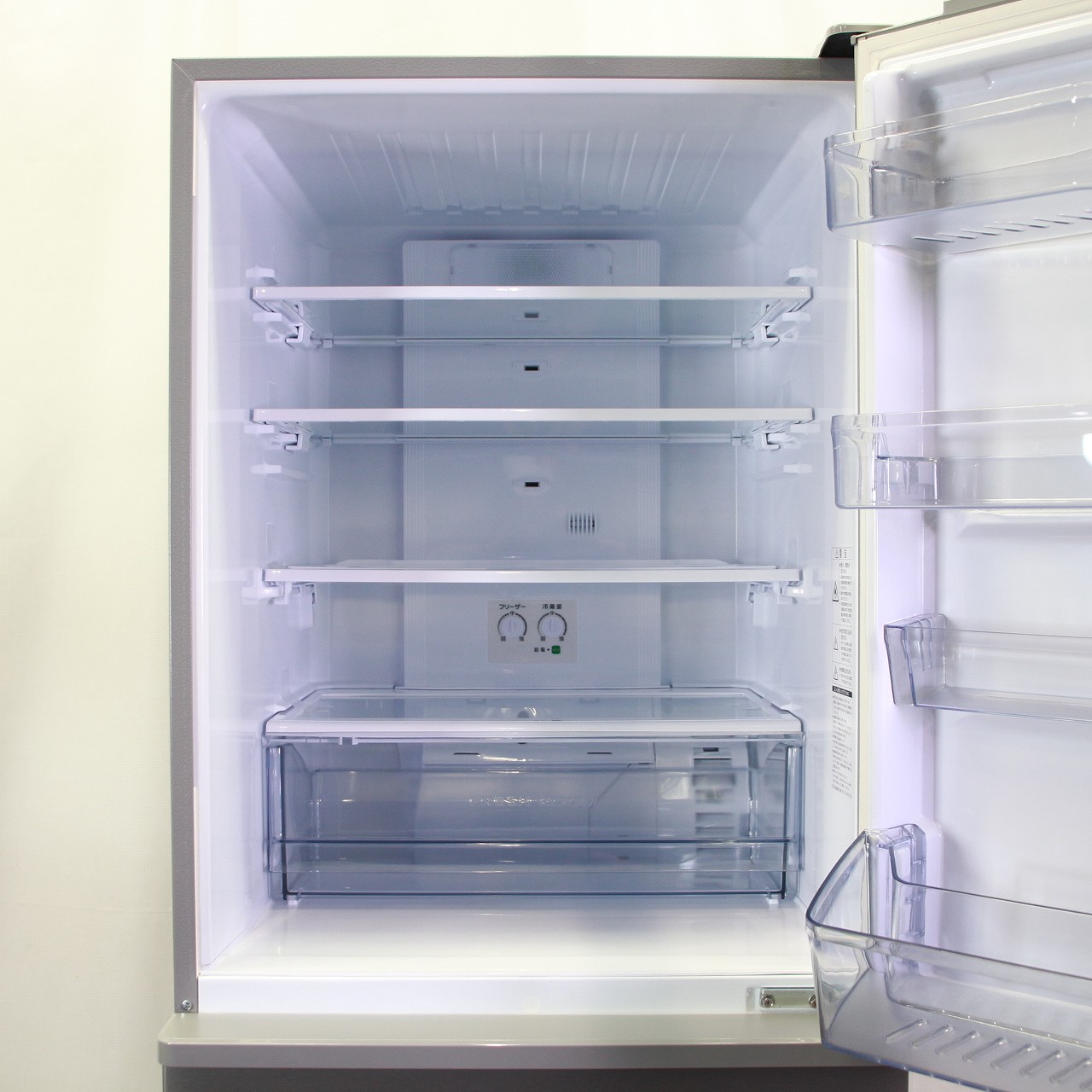 AQUA 冷蔵庫 AQR-36J(S) 355L 2019年製 家電 Au130 AQUA 冷蔵庫 AQR-36J(S) 355L 2019年製 家電 Au130 【公式通販】