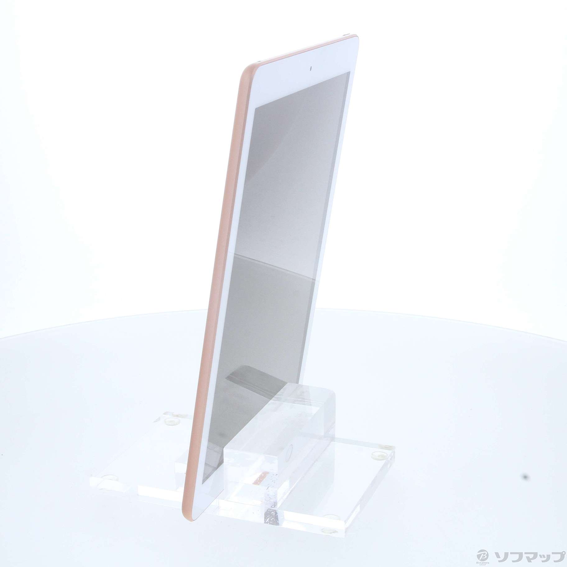 中古】iPad 第6世代 32GB ゴールド FRJN2J／A Wi-Fi [2133054981488