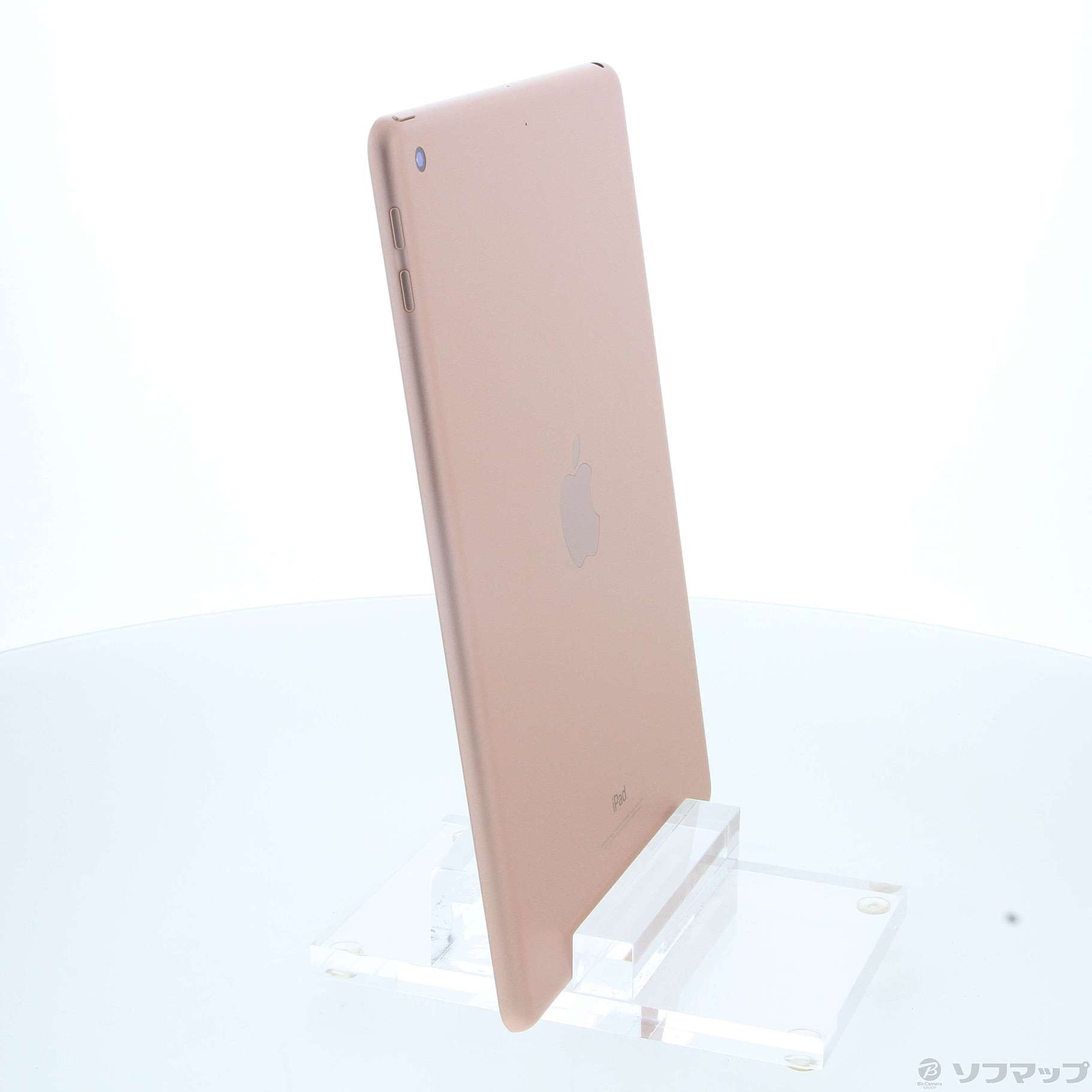 中古】iPad 第6世代 32GB ゴールド FRJN2J／A Wi-Fi [2133054981488 