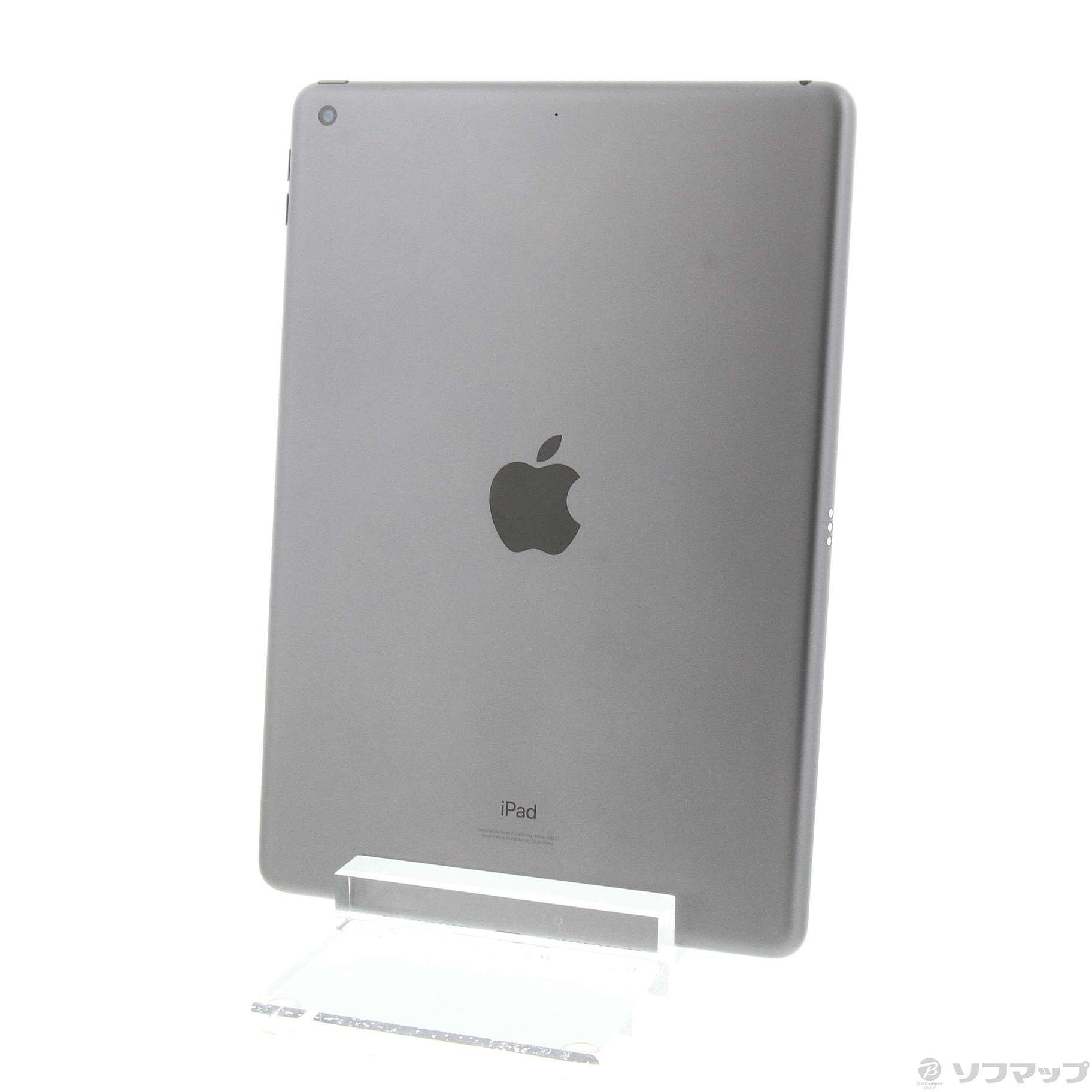 中古】iPad 第9世代 64GB スペースグレイ MK2K3J／A Wi-Fi [2133054981884] - リコレ！|ビックカメラグループ  ソフマップの中古通販サイト