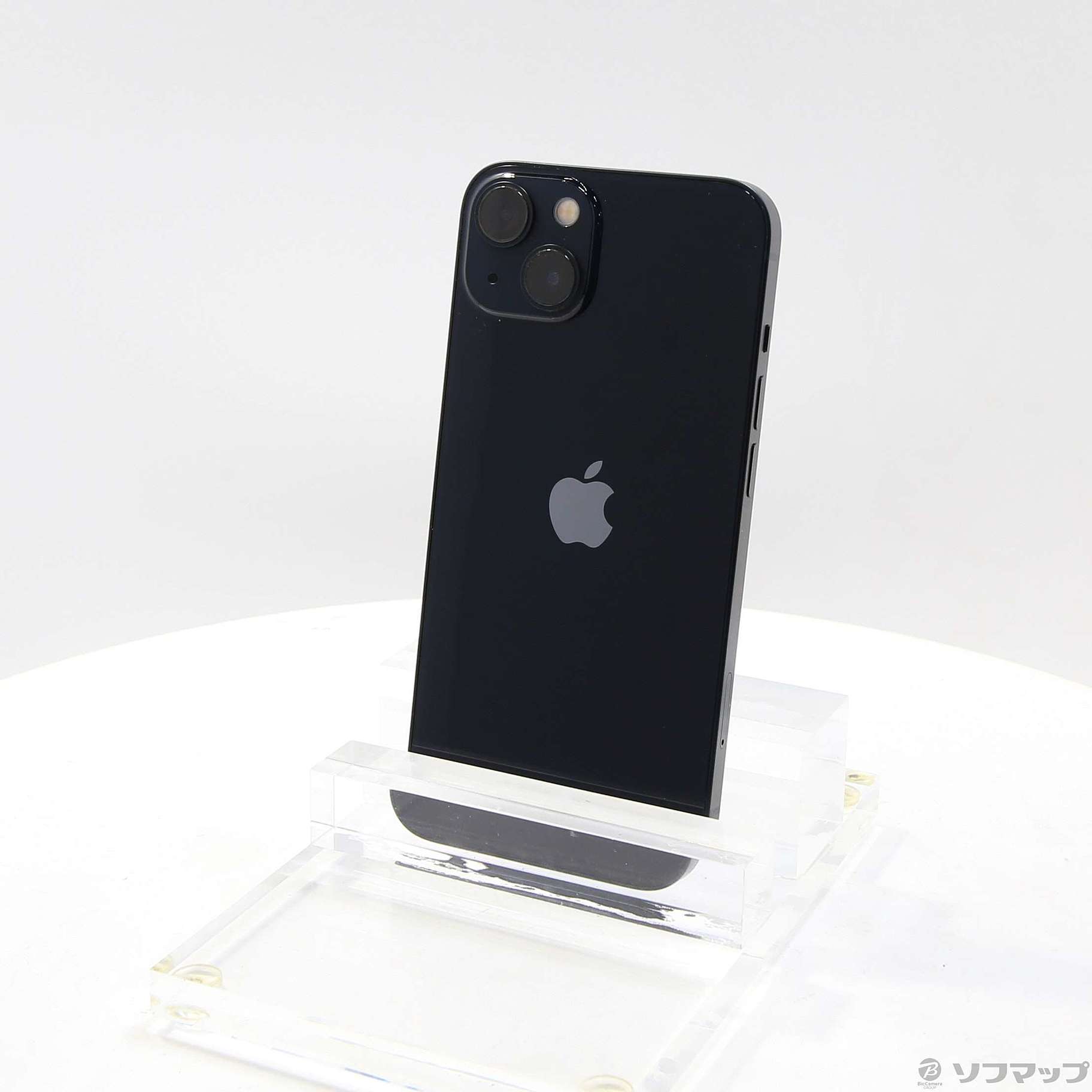 中古】iPhone13 256GB ミッドナイト MLNH3J／A SIMフリー [2133054981969] - リコレ！|ビックカメラグループ  ソフマップの中古通販サイト