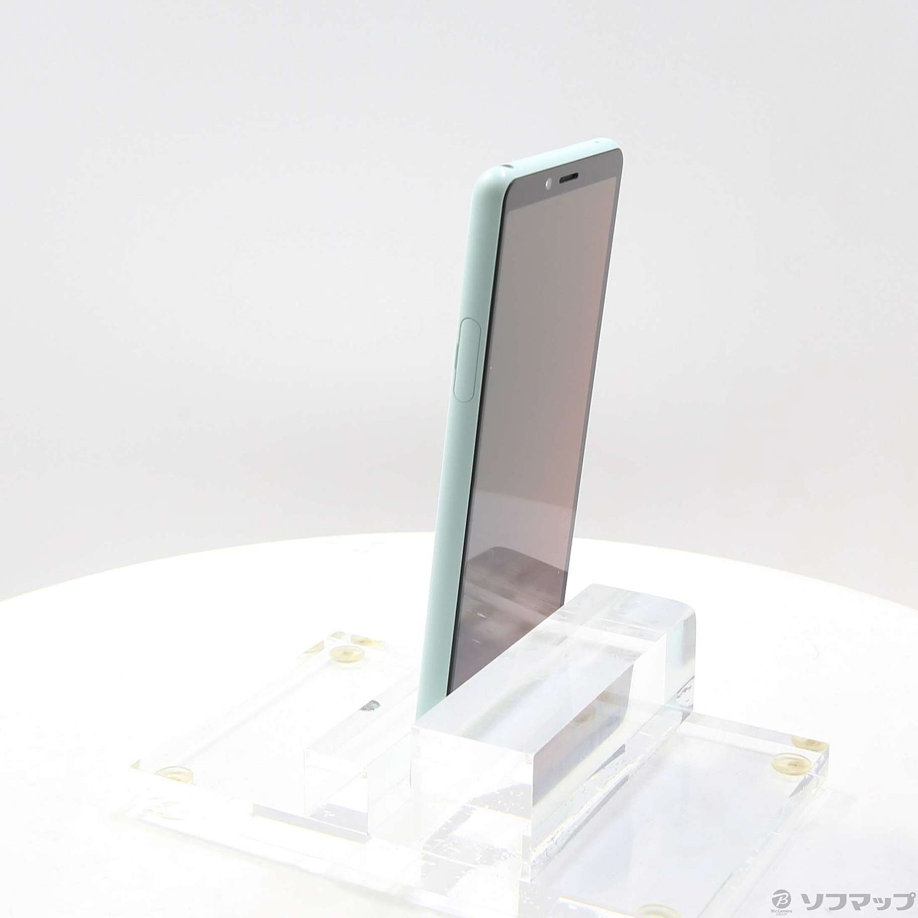 中古】Xperia 10 II 64GB ミント SO-41A docomoロック解除SIMフリー