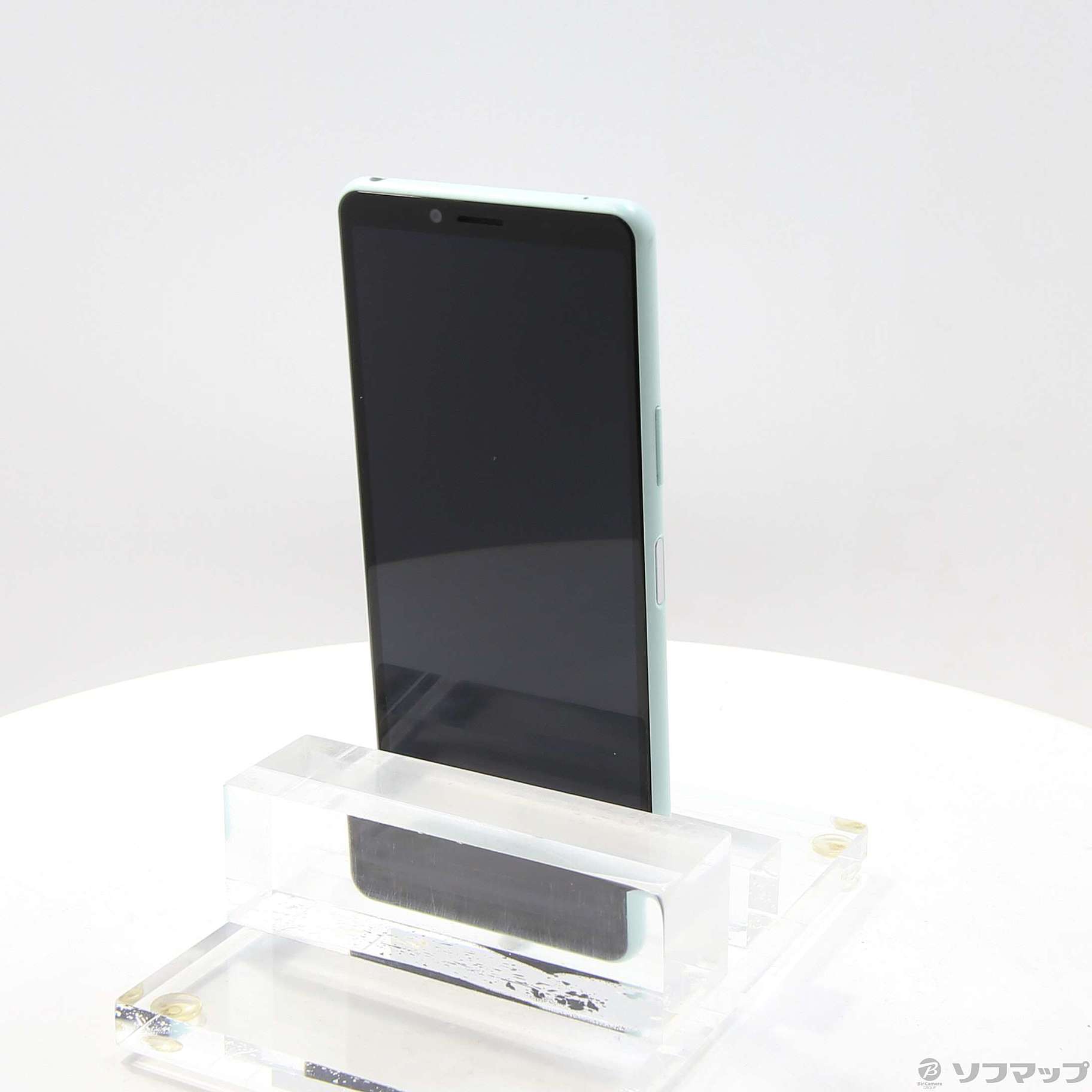SONY Xperia SO-41A docomo SIMロック解除済み 中古】Xperia 10 II 64GB ミント SO-41A docomoロック解除SIMフリー