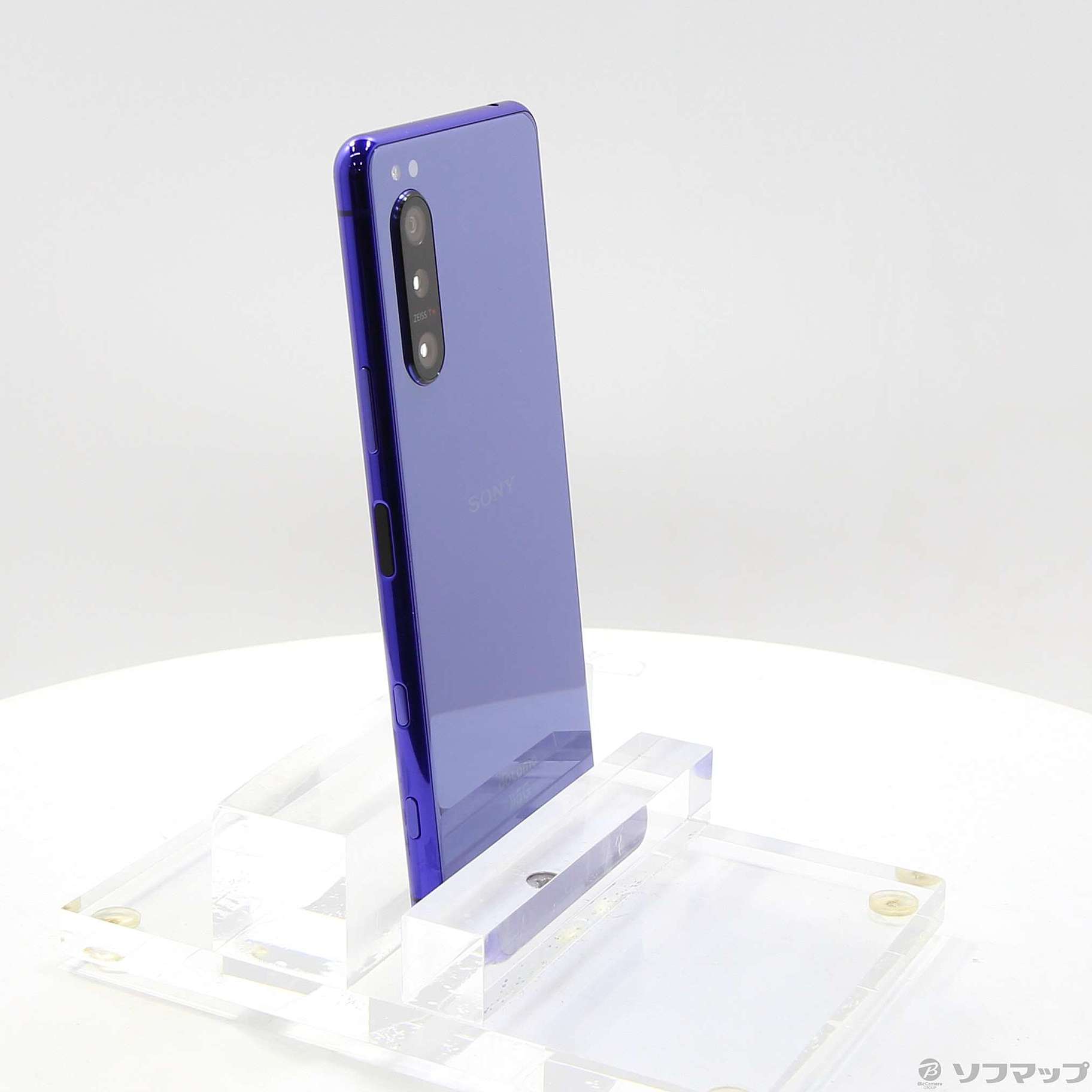 中古】Xperia 5 II 128GB パープル SO-52A docomoロック解除SIMフリー [2133054984090] -  リコレ！|ビックカメラグループ ソフマップの中古通販サイト