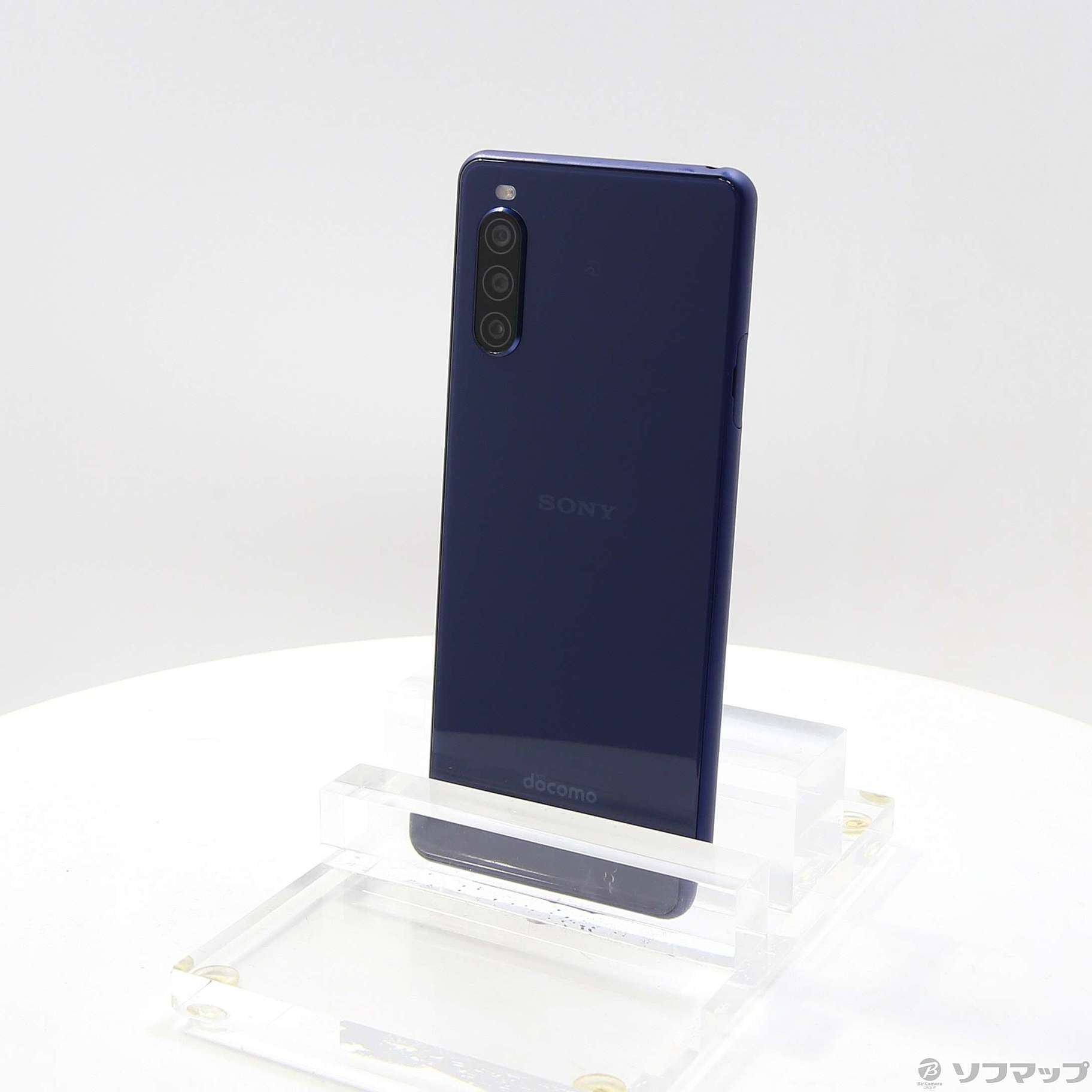 中古品〕 Xperia 10 II 64GB ブルー SO-41A docomoロック解除SIMフリー｜の通販はソフマップ[sofmap]