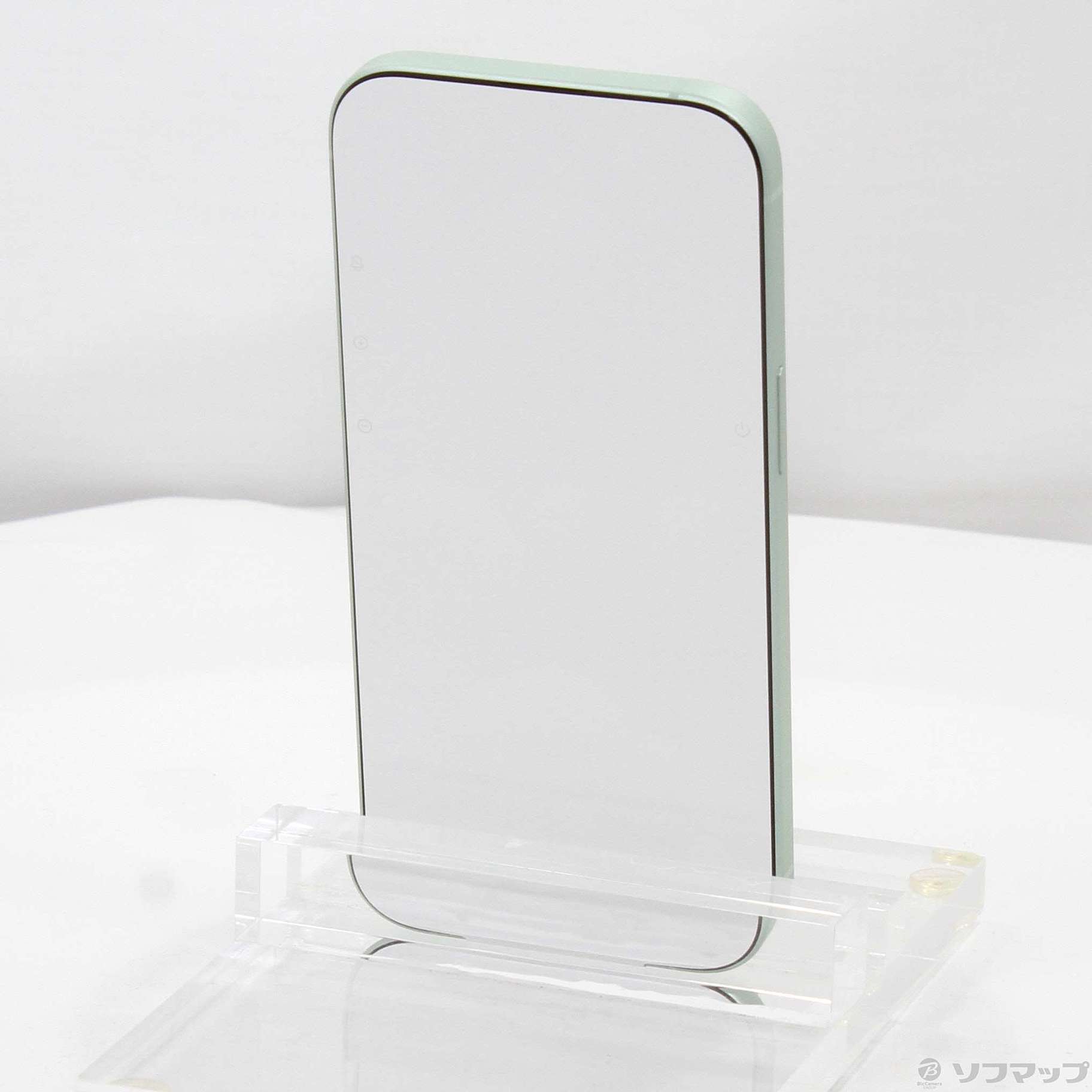 中古】iPhone15 512GB グリーン MTMY3J／A SIMフリー [2133054985813