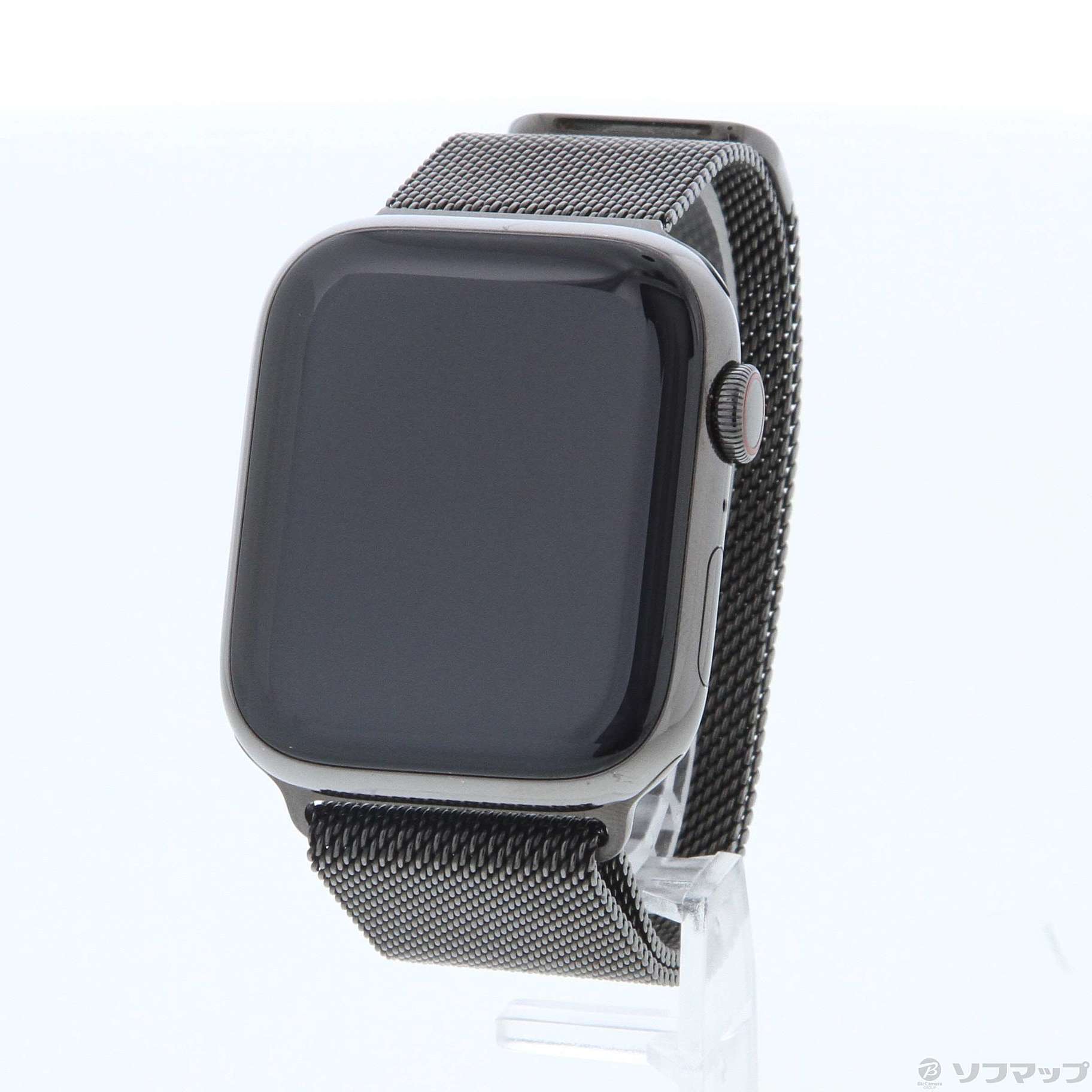 中古】Apple Watch Series 8 GPS + Cellular 45mm ステンレススチールケース グラファイトミラネーゼループ  [2133054986032] - リコレ！|ビックカメラグループ ソフマップの中古通販サイト