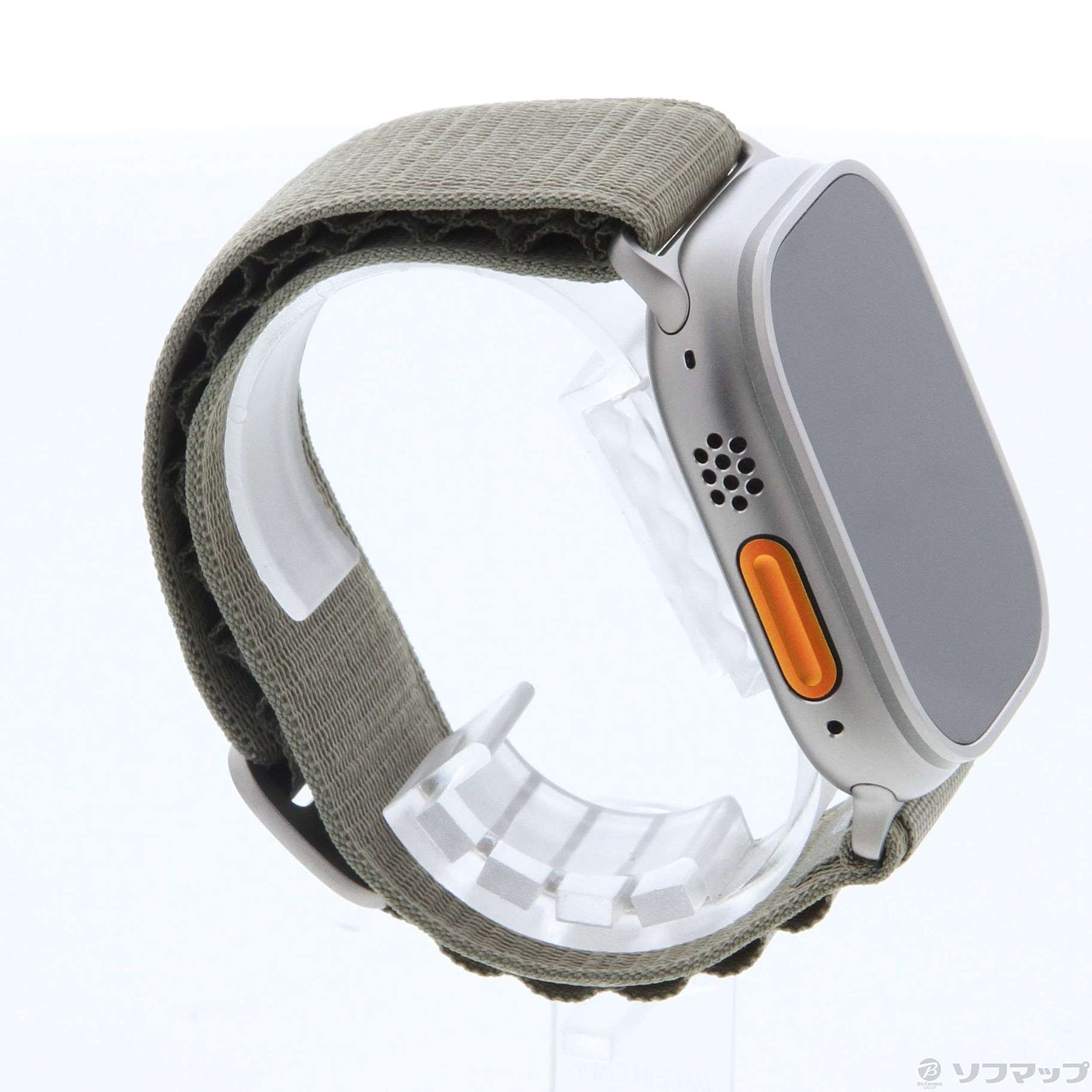 中古】Apple Watch Ultra 2 GPS + Cellular 49mm チタニウムケース 