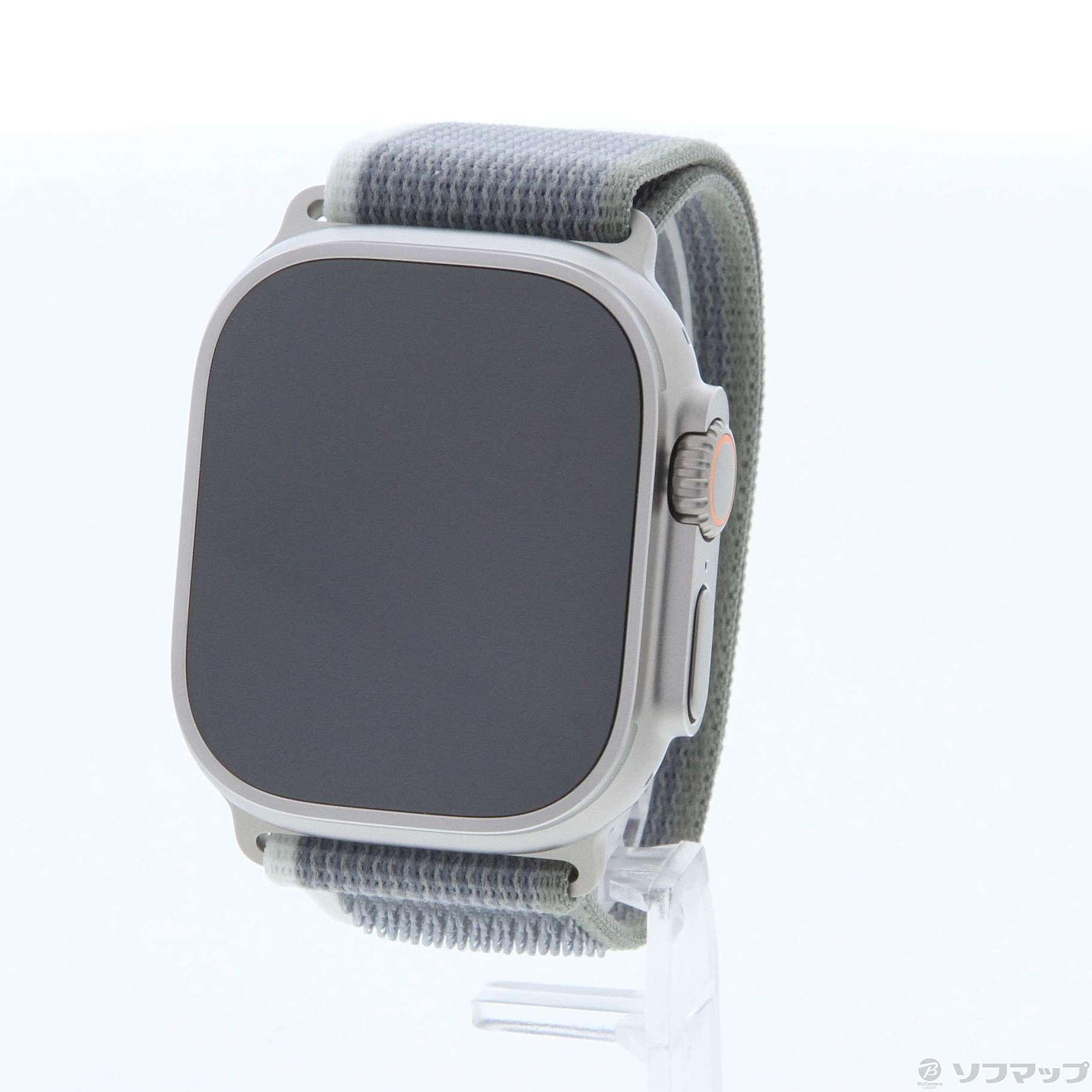 中古】Apple Watch Ultra 2 GPS + Cellular 49mm チタニウムケース ...