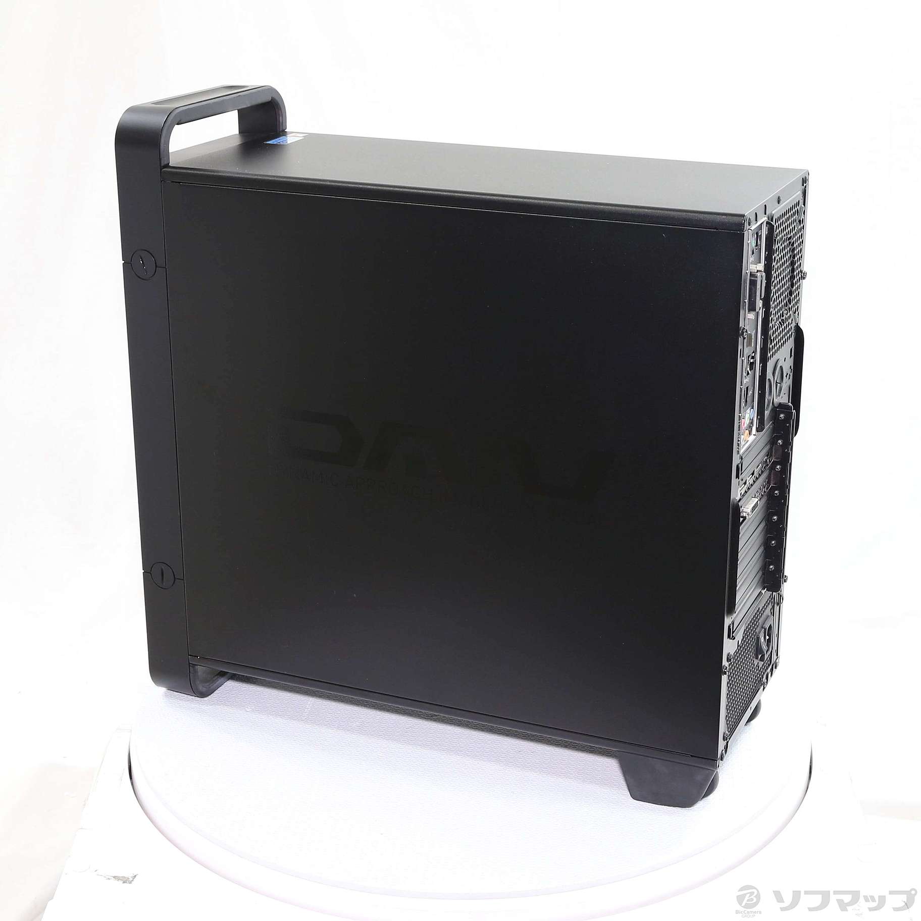 中古】DAIV DAIV-DGZ520H1-SH2-RAW ［Core i7 8700  (3.2GHz)／8GB／3TB／SSD525GB／GeForce GTX 1080(8GB)／］ [2133054986391] -  リコレ！|ビックカメラグループ ソフマップの中古通販サイト