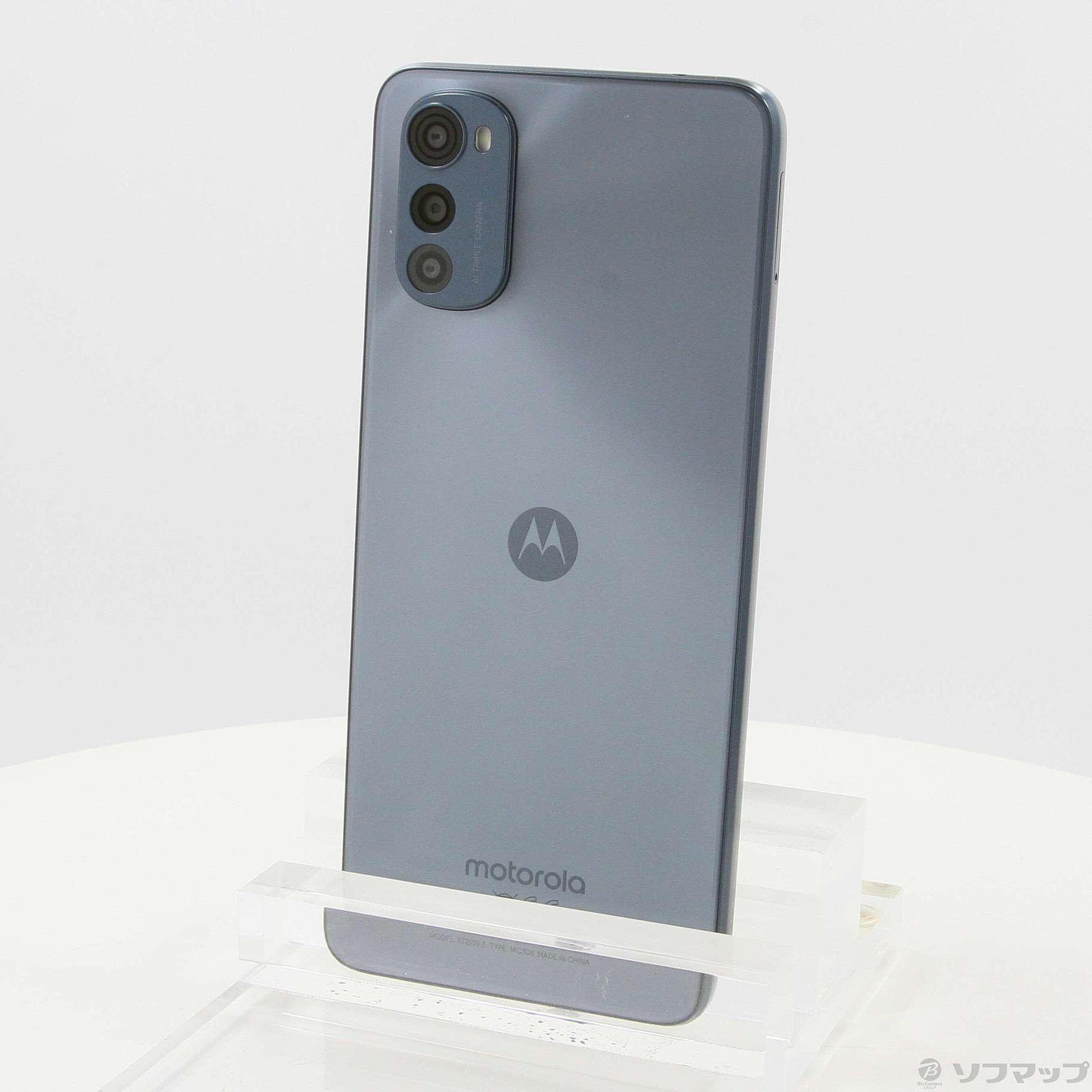 moto e32s 64GB スレートグレイ PAU10000JP SIMフリー