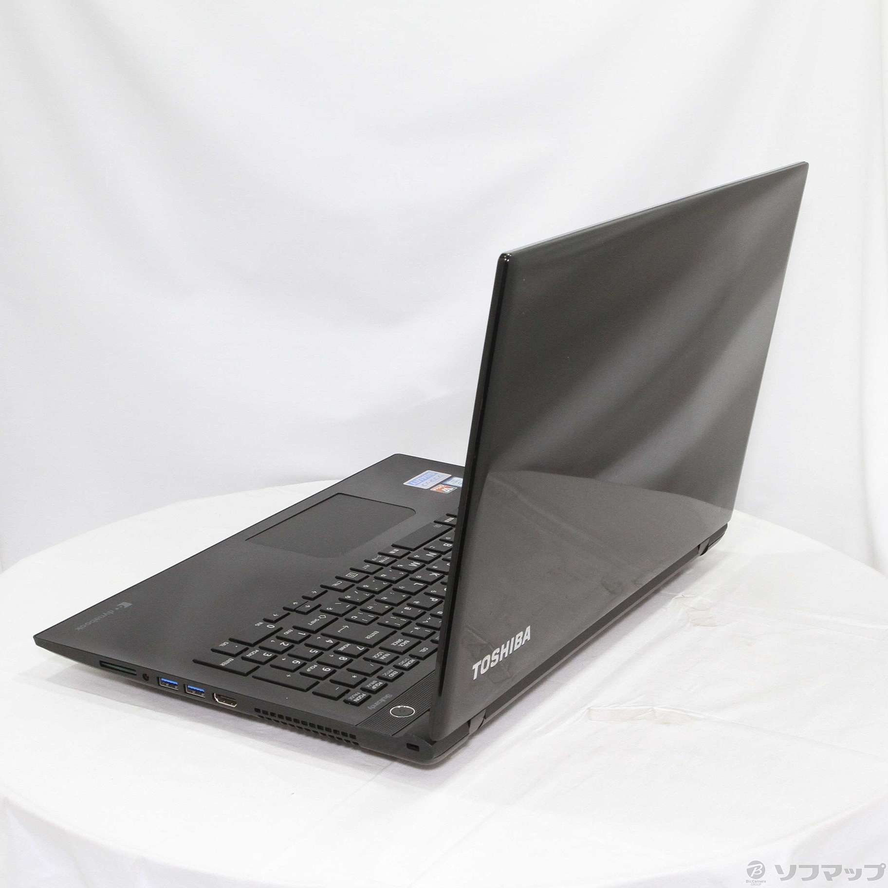 東芝 dynabook T75/VBS2 PT75VBS-BJB3