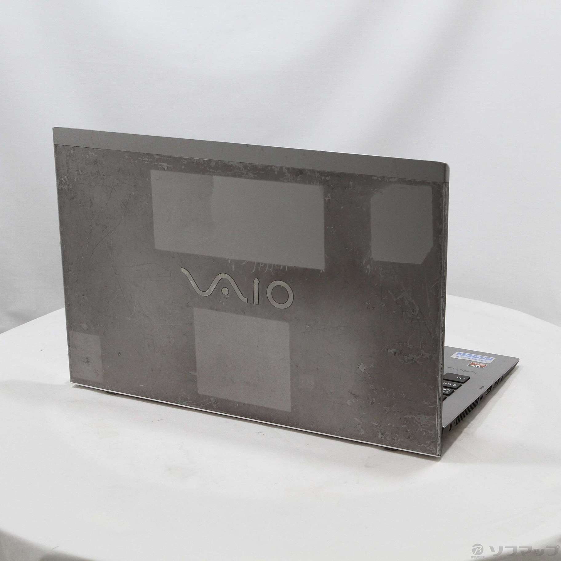 中古】セール対象品 VAIO Pro PG VJPG11C11N ［Core-i5-8250U (1.6GHz 