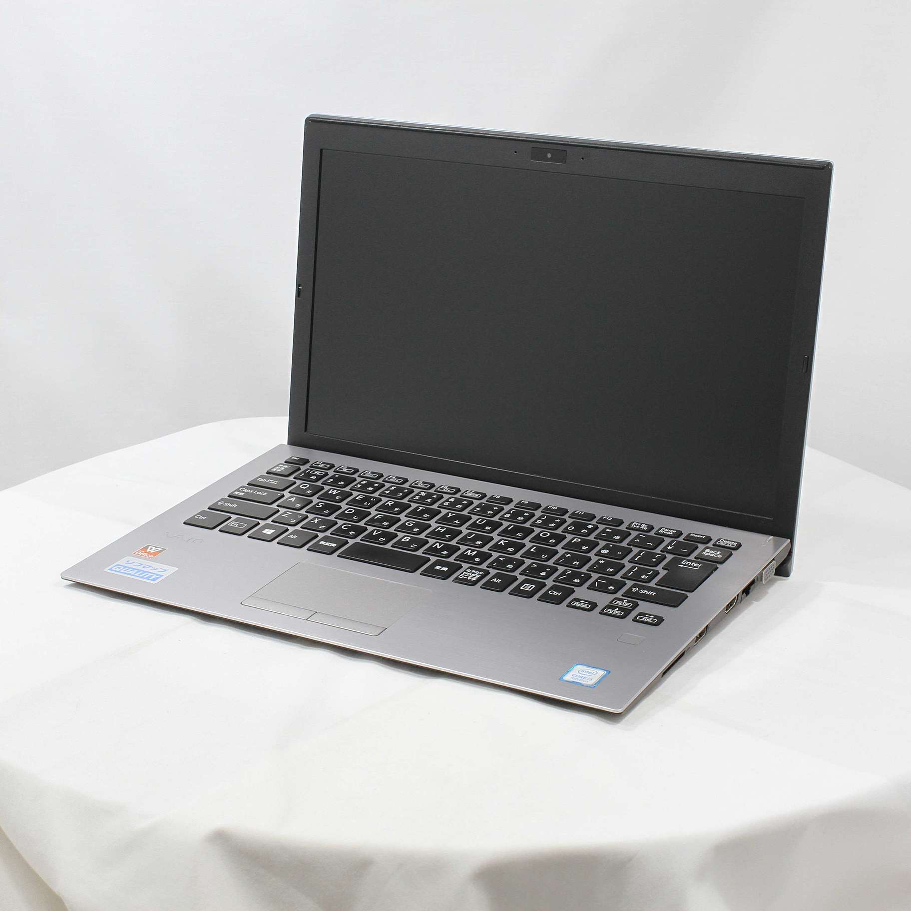 Windowsノート本体 SONY VAIO VPCP11AKJ SSD64GB SONY VAIO Type P VPCP11AKJ Win7 新品同様 - メルカリ