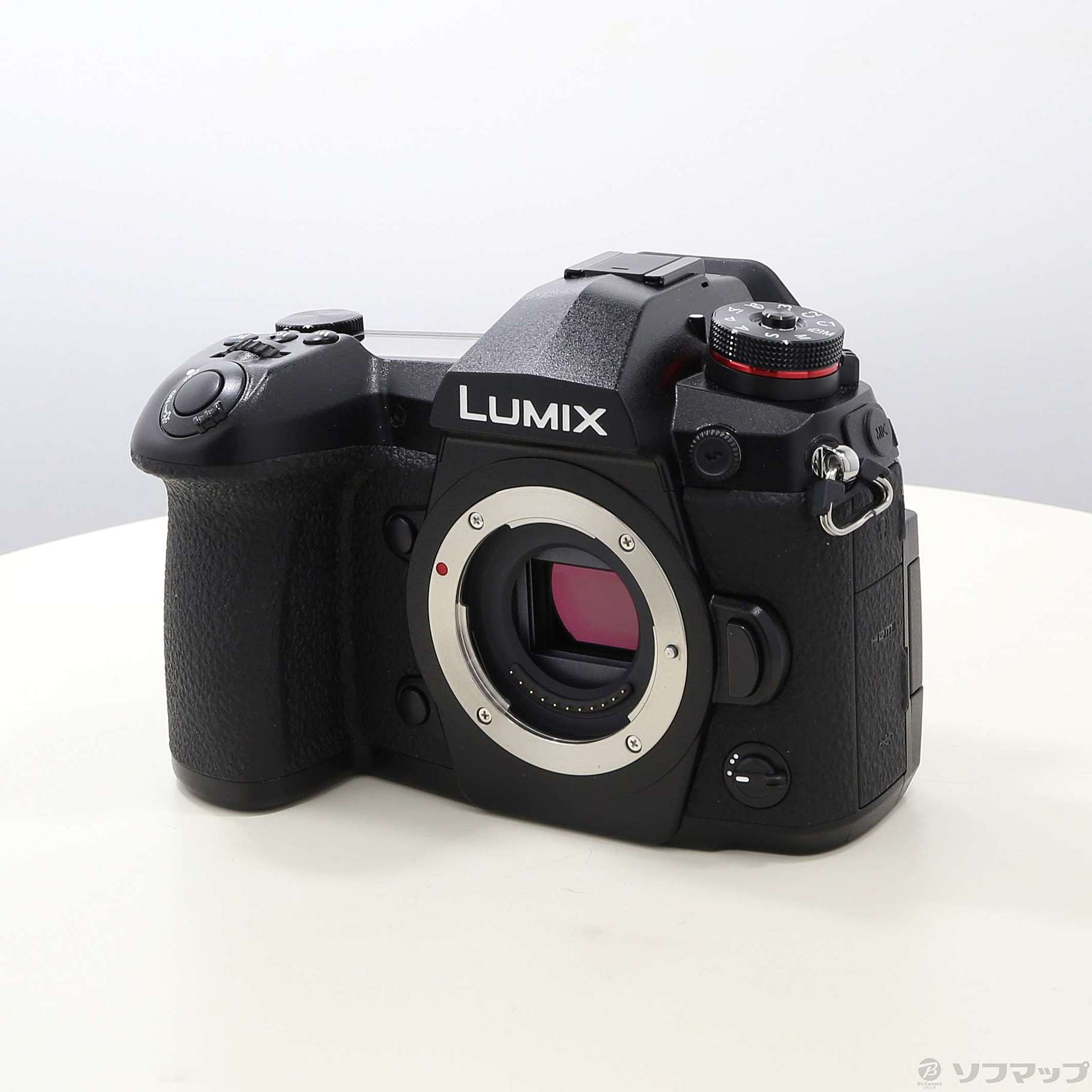 中古】LUMIX G9 PRO ボディ DC-G9-K [2133054992712] - リコレ 