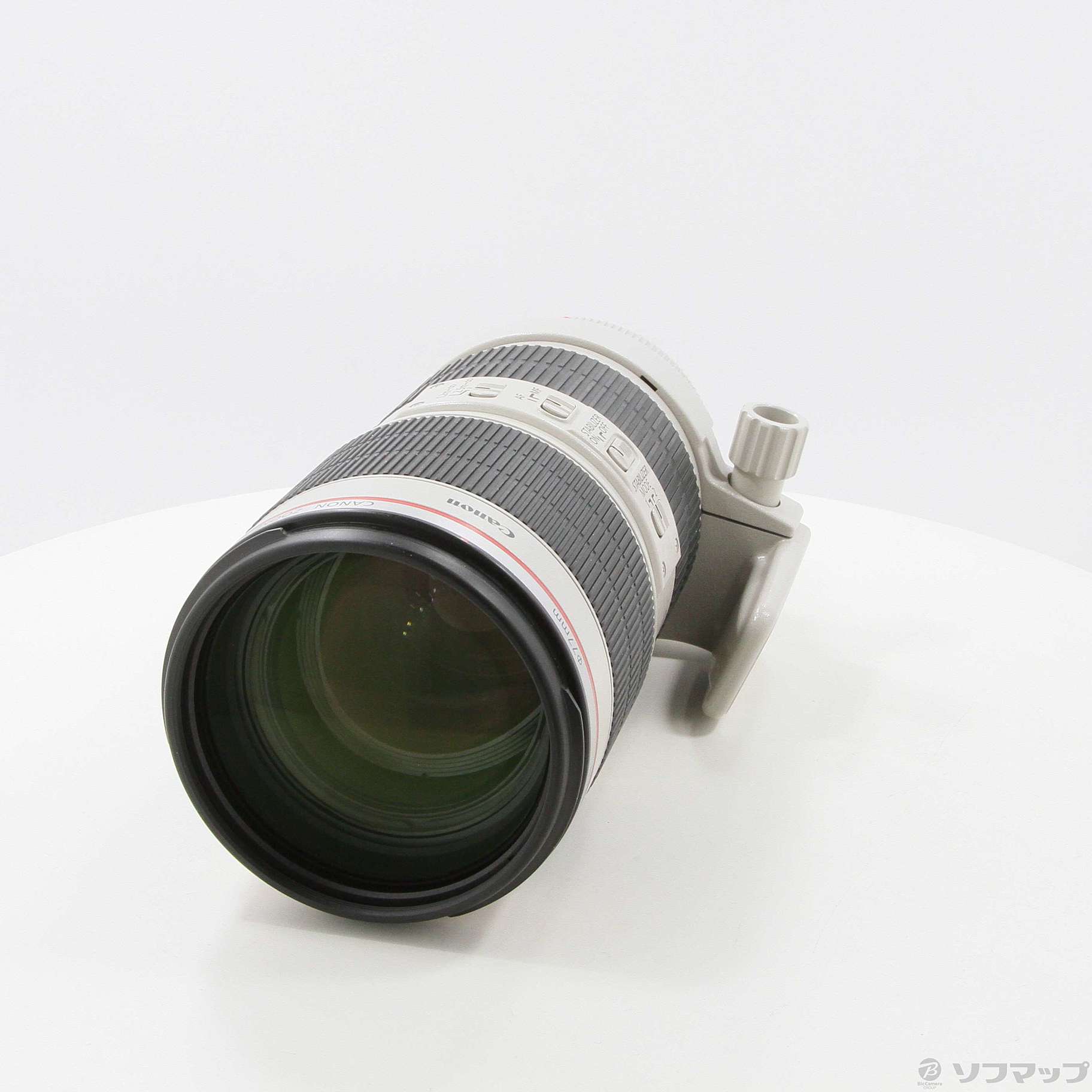 (中古)Canon Canon EF 70-200mm F2.8L IS II USM (レンズ)(262-ud)