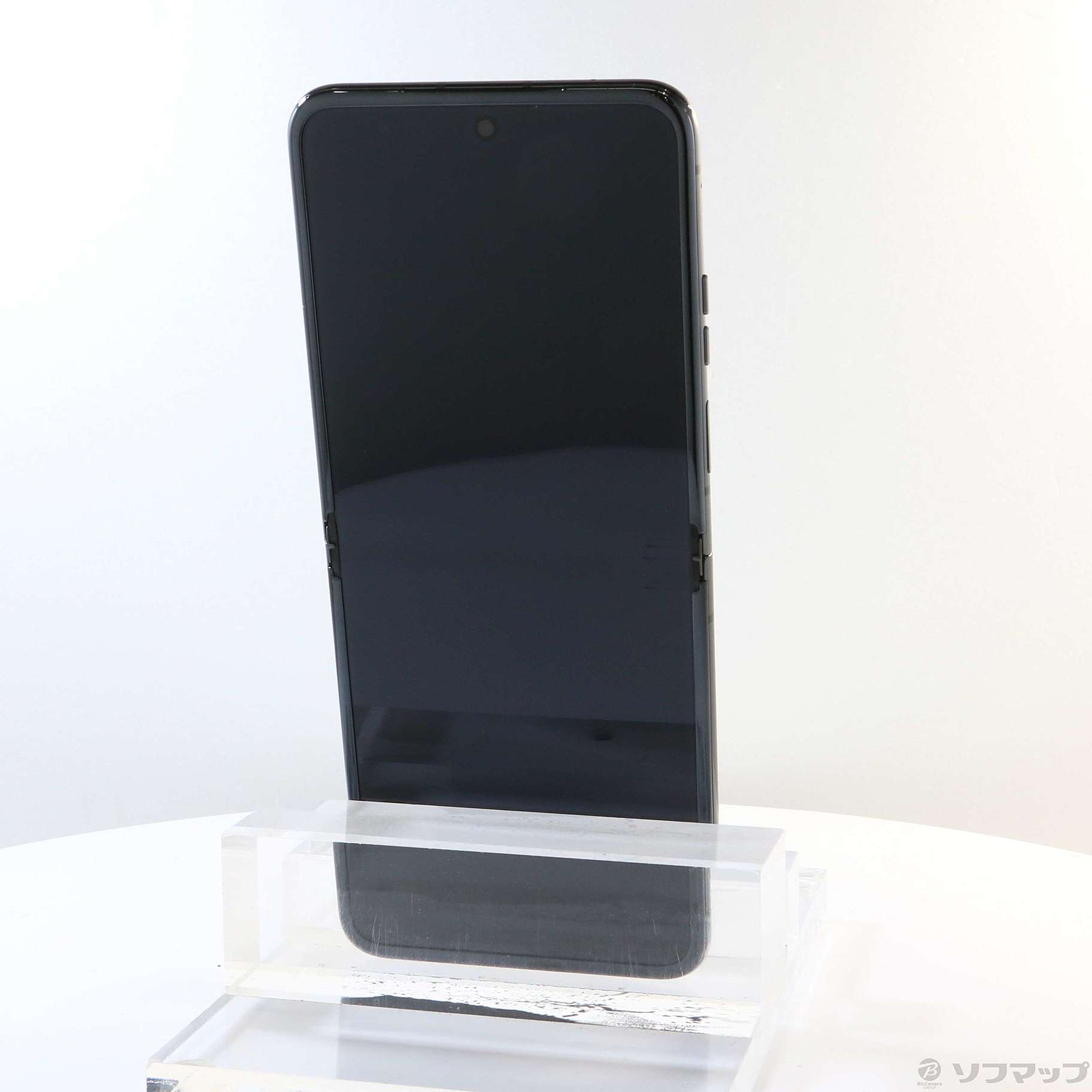 中古】razr 40 Ultra 256GB インフィニットブラック PAX40020JP SIM 