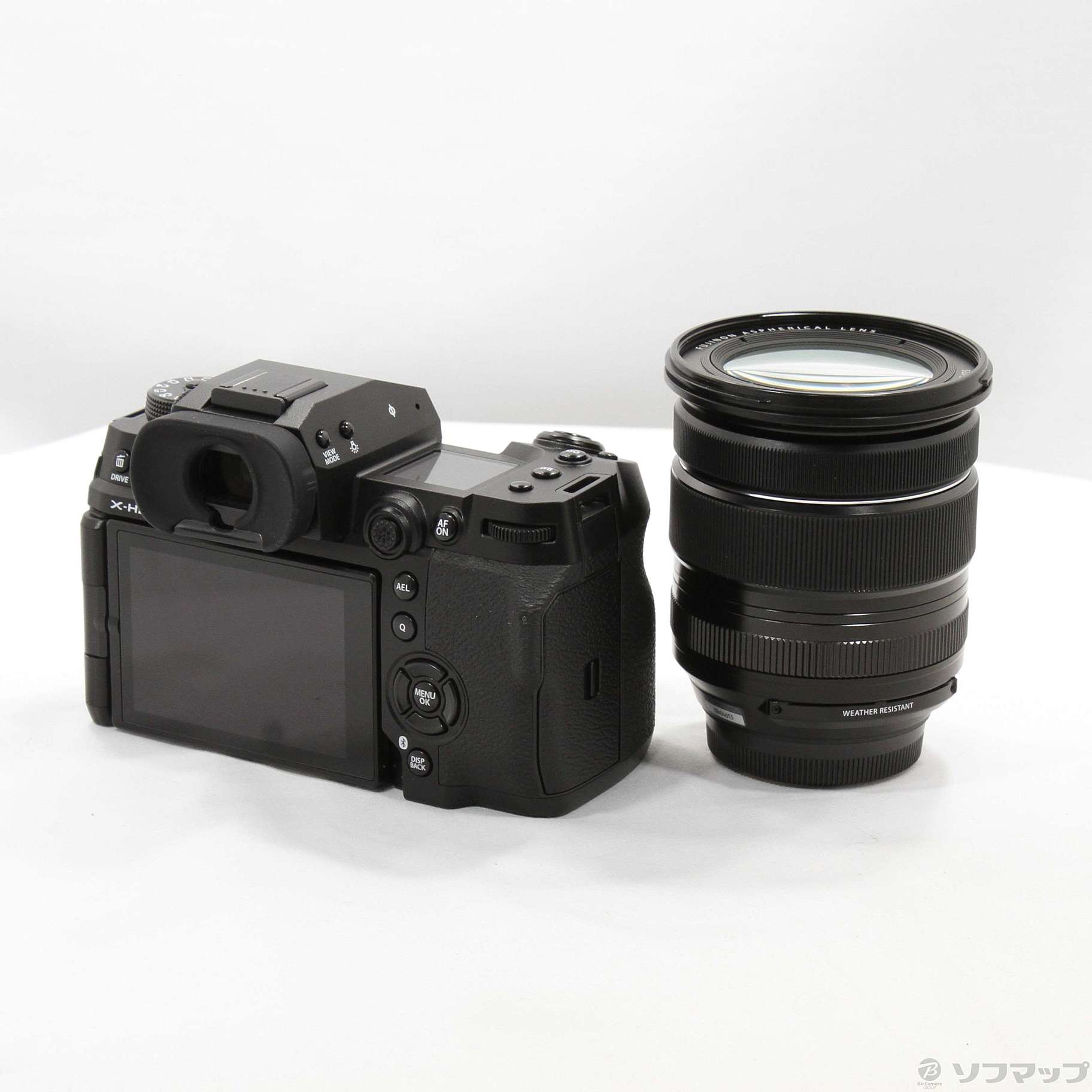 X-H2 xf16-80mm レンズキット - カメラ
