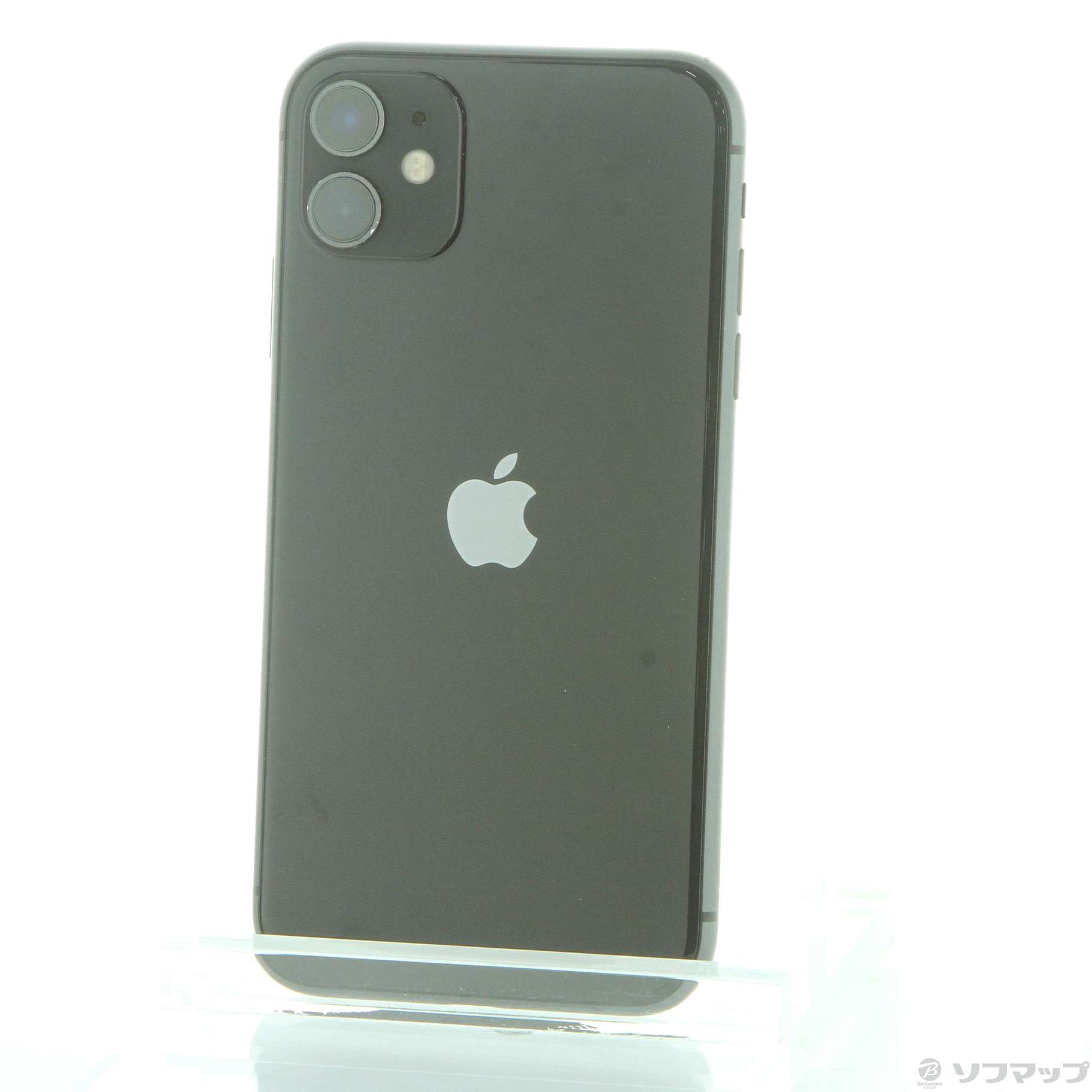 中古】iPhone11 128GB ブラック MWM02J／A SoftBank [2133054995126 ...