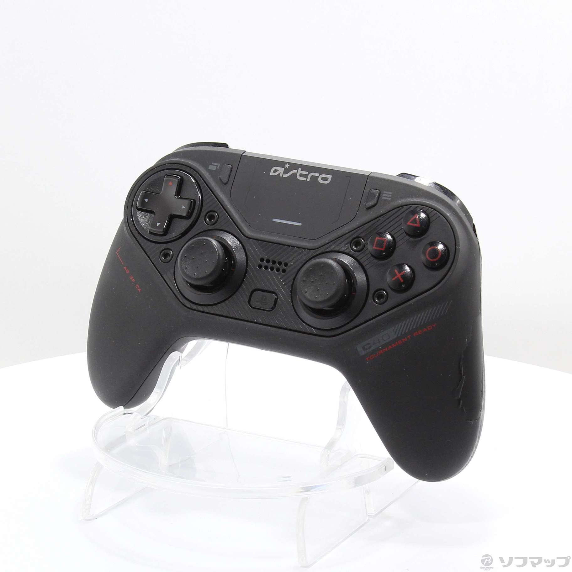 中古】ASTRO C40 TR コントローラー 【PS4】 [2133054995225] - リコレ！|ビックカメラグループ  ソフマップの中古通販サイト