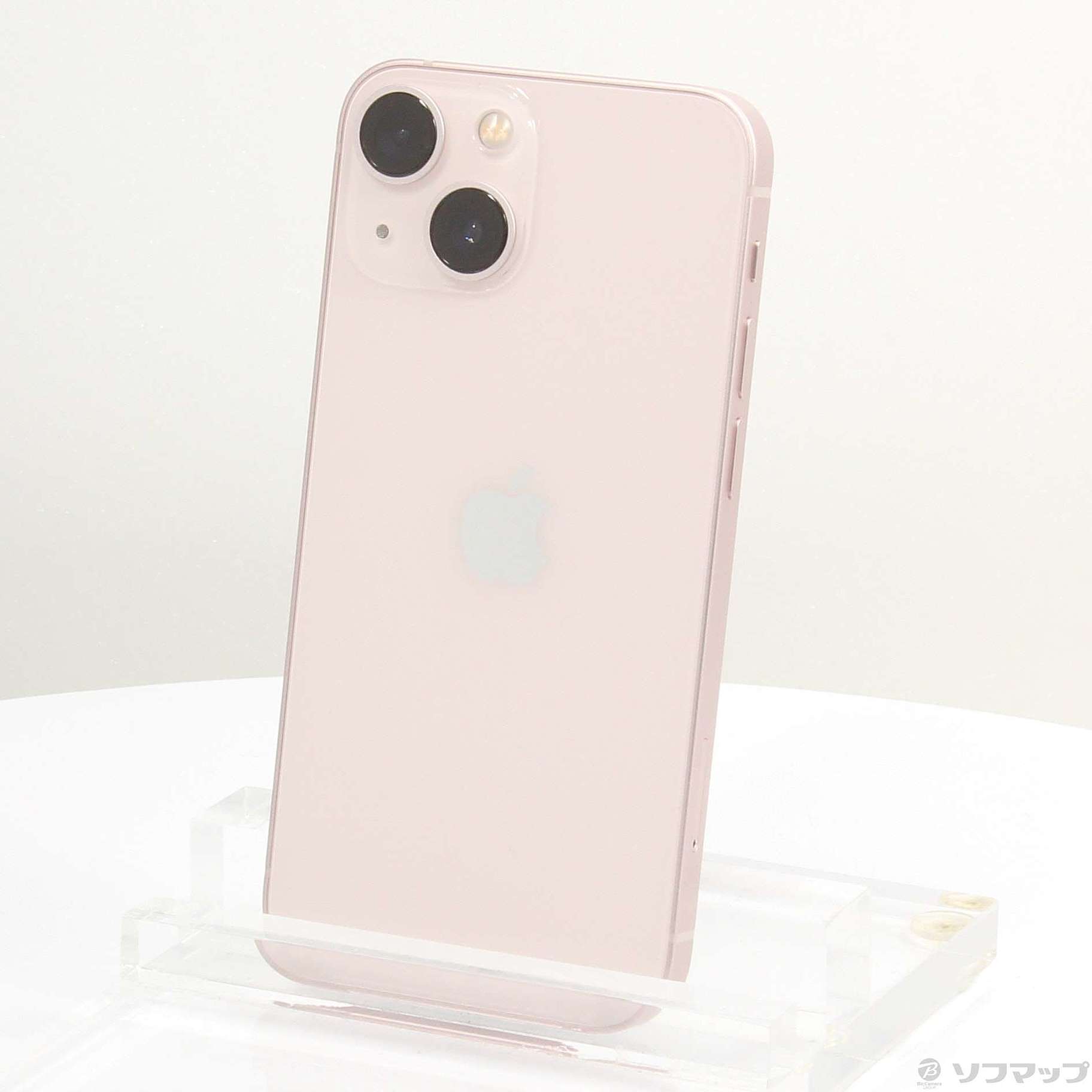 中古】セール対象品 iPhone13 mini 128GB ピンク MLJF3J／A SIMフリー [2133054995454] -  法人専用リコレ！|ソフマップの法人専用中古通販サイト