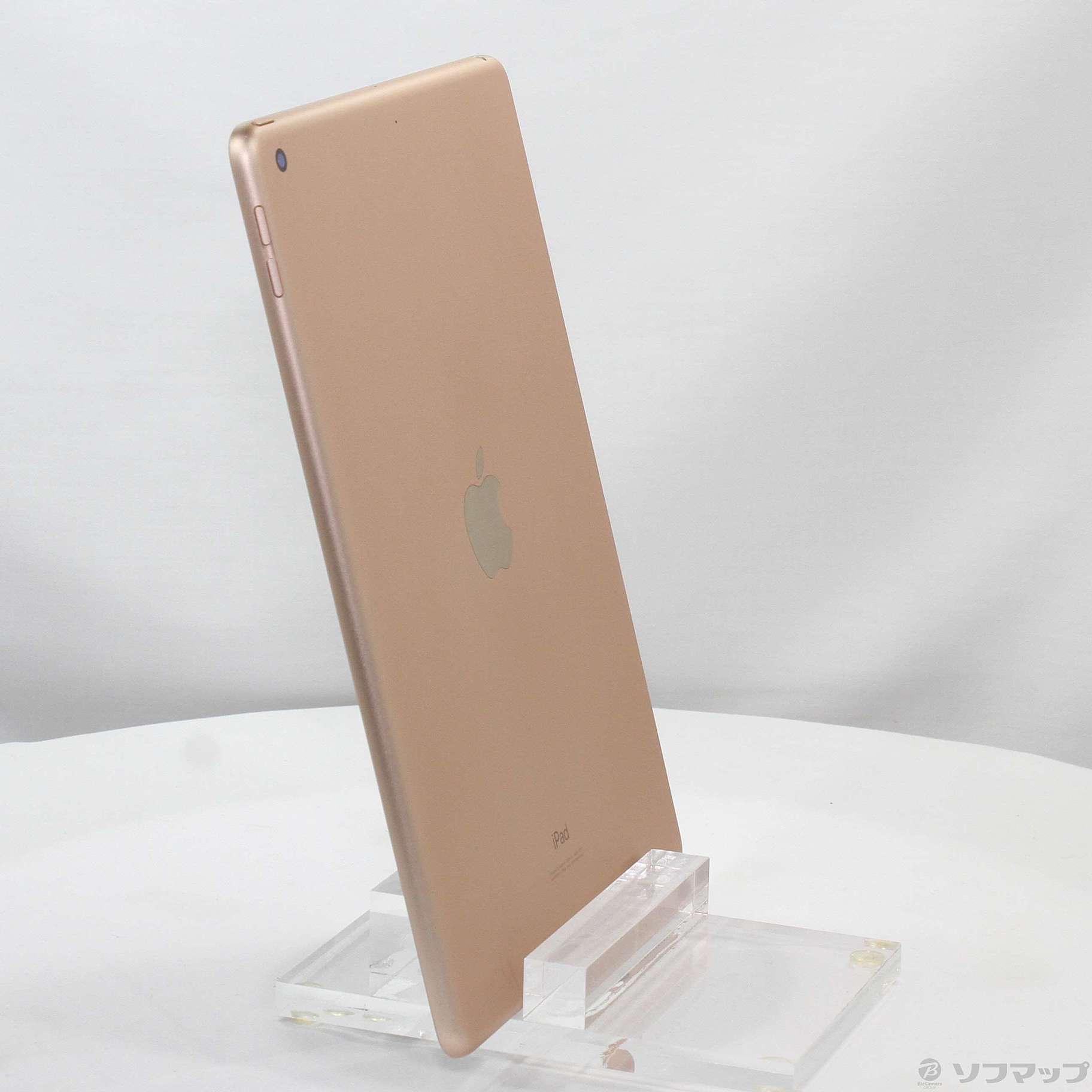 中古】iPad 第7世代 32GB ゴールド MW762J／A Wi-Fi ［10.2インチ液晶 ...