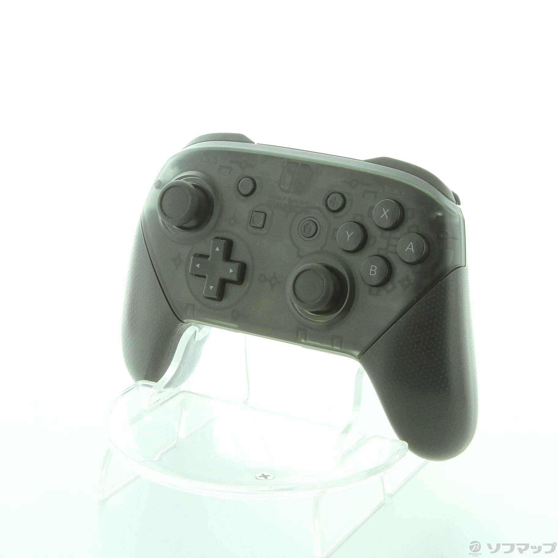 中古品〕 Nintendo Switch Proコントローラー HAC-A-FSSK 【Switch 