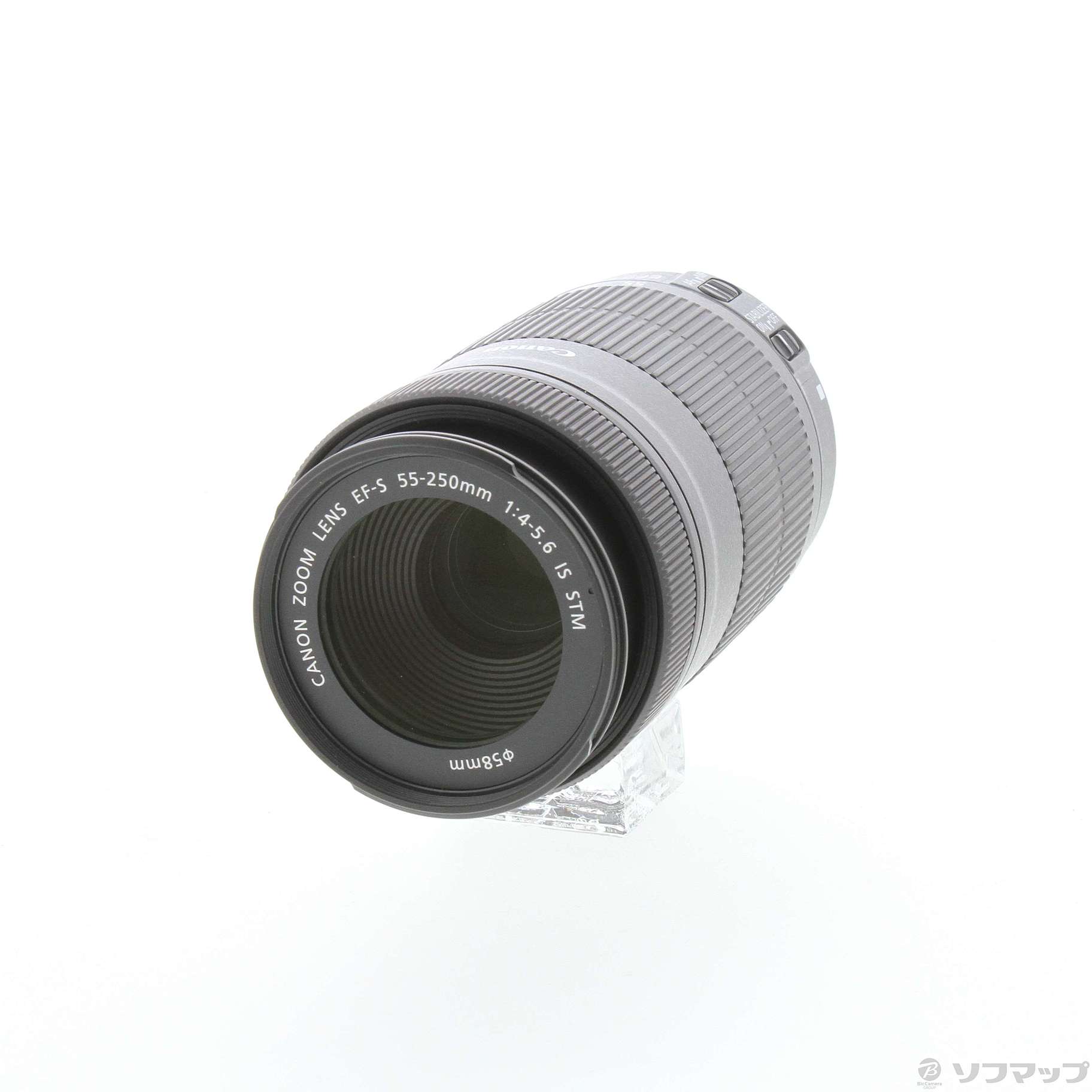 セール対象品 Canon EF-S 55-250mm F4-5.6 IS STM (レンズ)