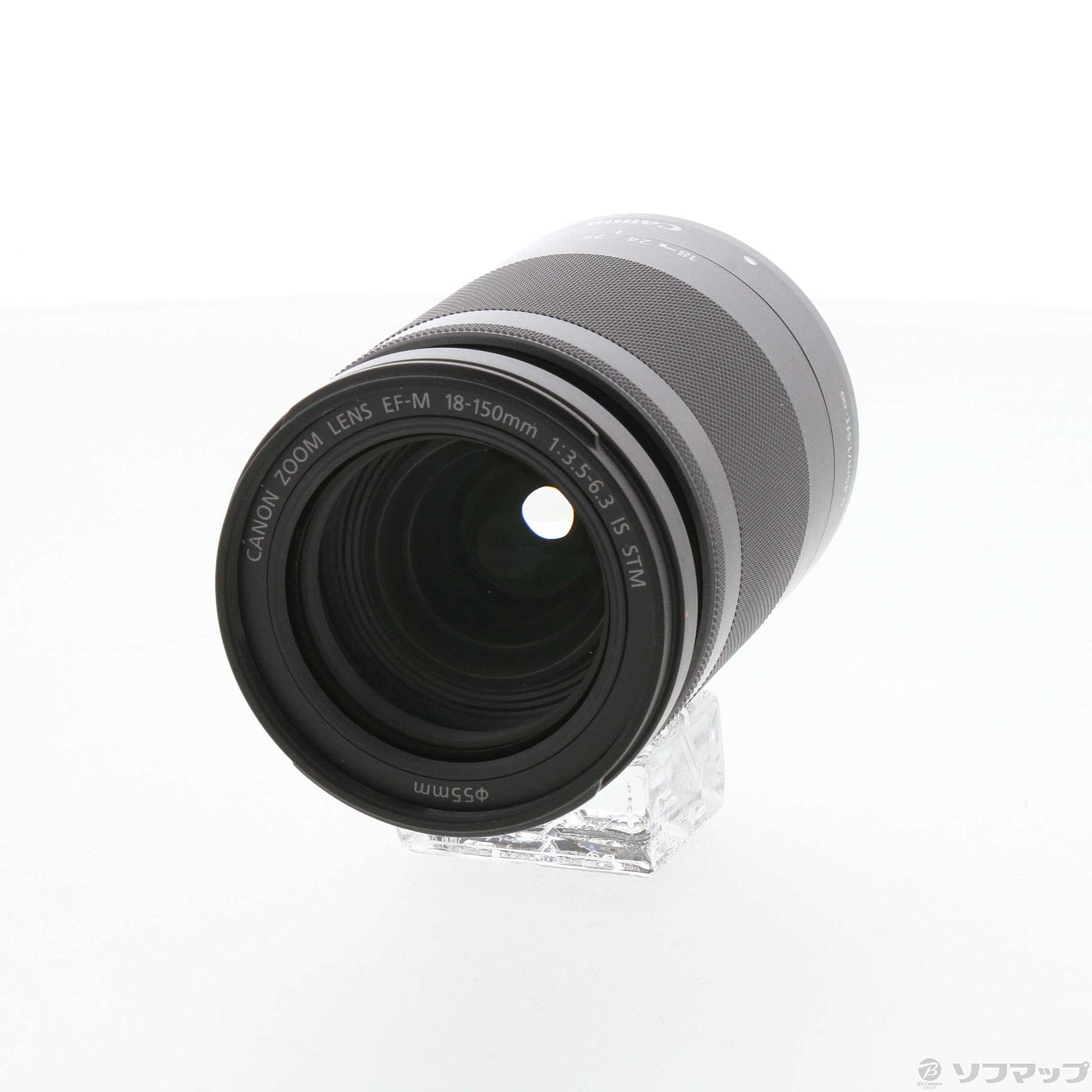 中古】EF-M 18-150mm F3.5-6.3 IS STM グラファイト [2133054996642 