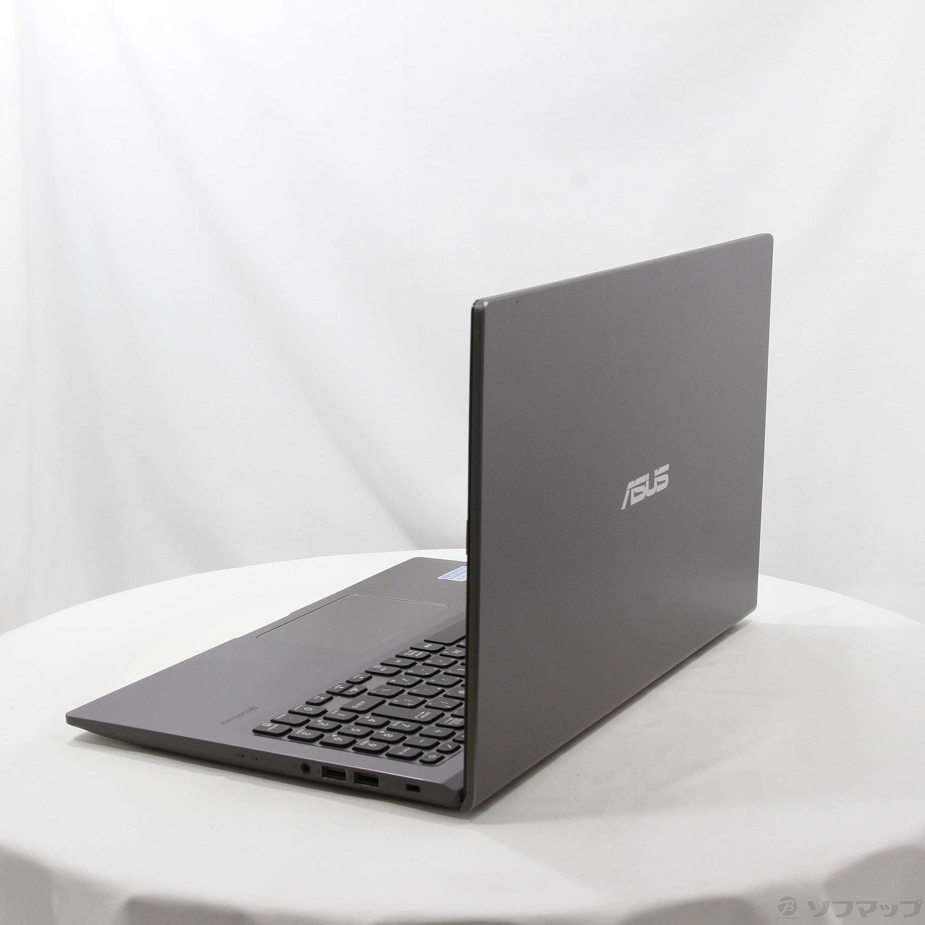 ASUS X515JA-BQ2034WS【美品】 中古】ASUS X515JA X515JA-BQ2034WS スレートグレー