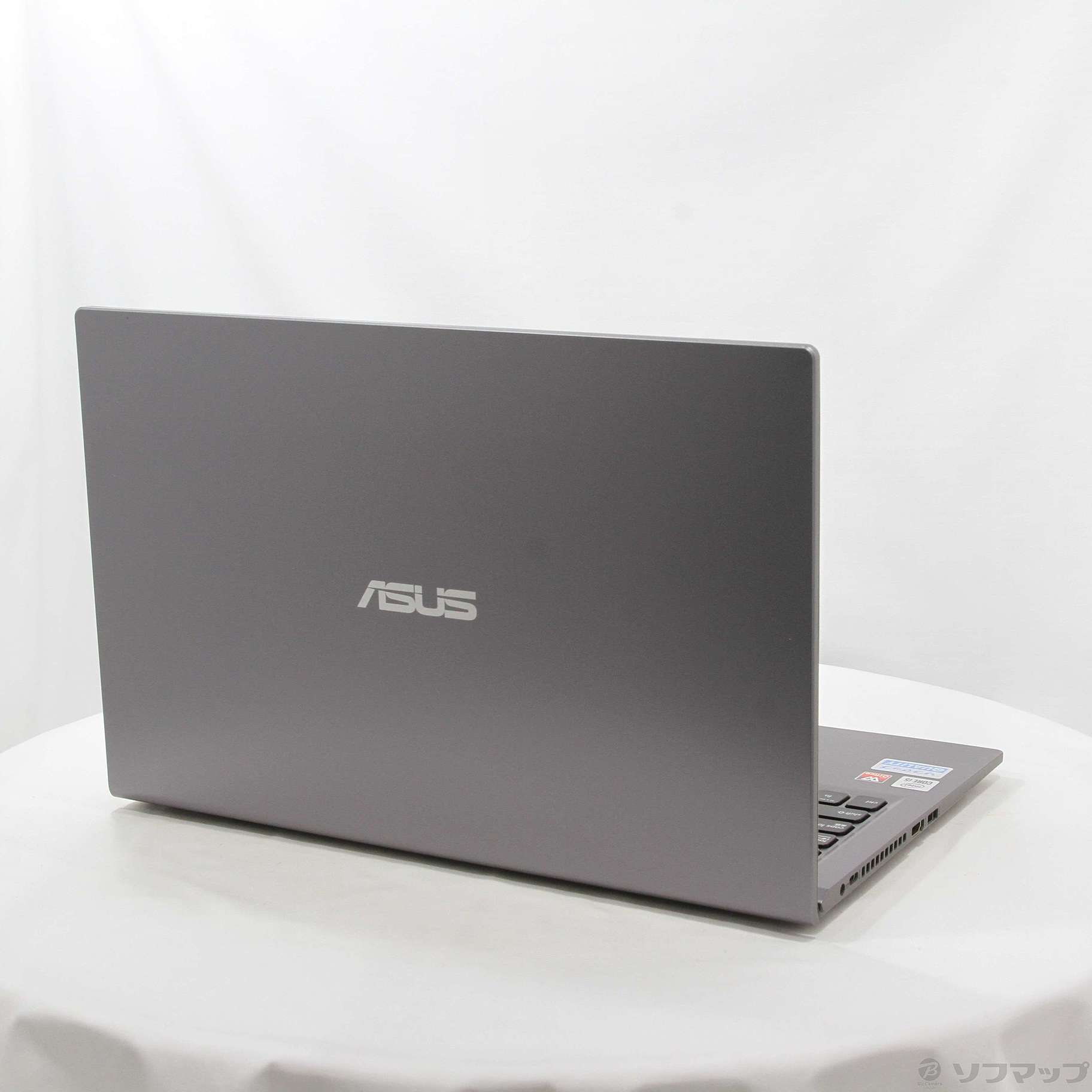 ASUS X515JA-BQ2034WS【美品】 中古】ASUS X515JA X515JA-BQ2034WS スレートグレー
